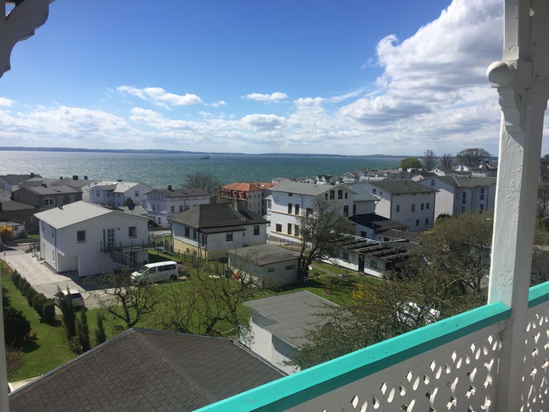 Licht appartement in historische villa nabij het strand van Sassnitz - foto 14