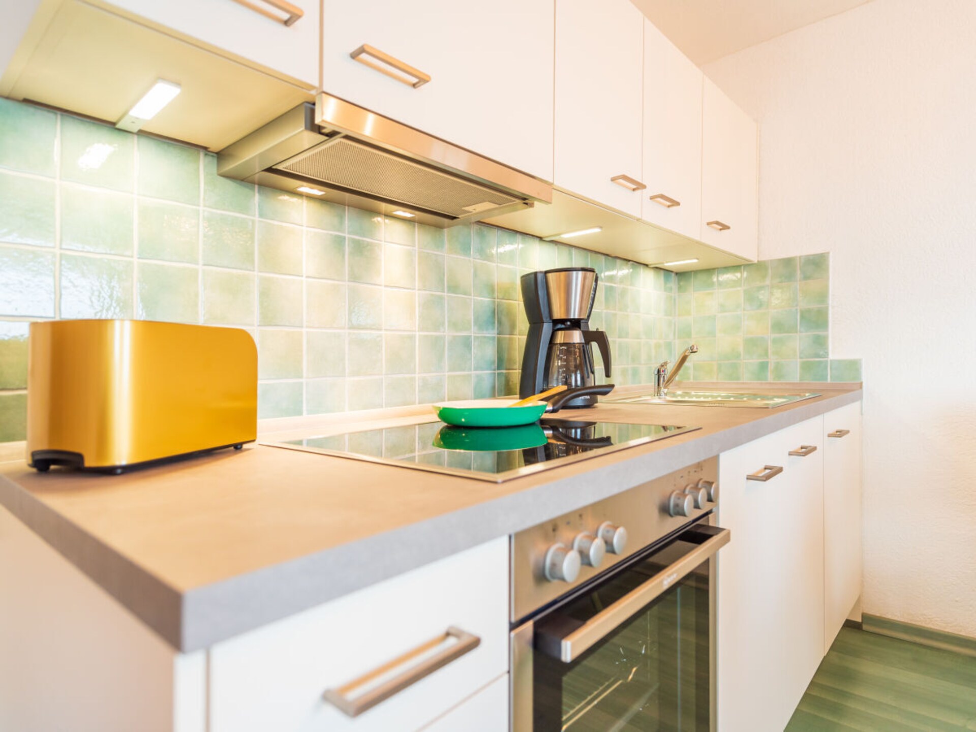 Licht appartement in historische villa nabij het strand van Sassnitz - foto 3