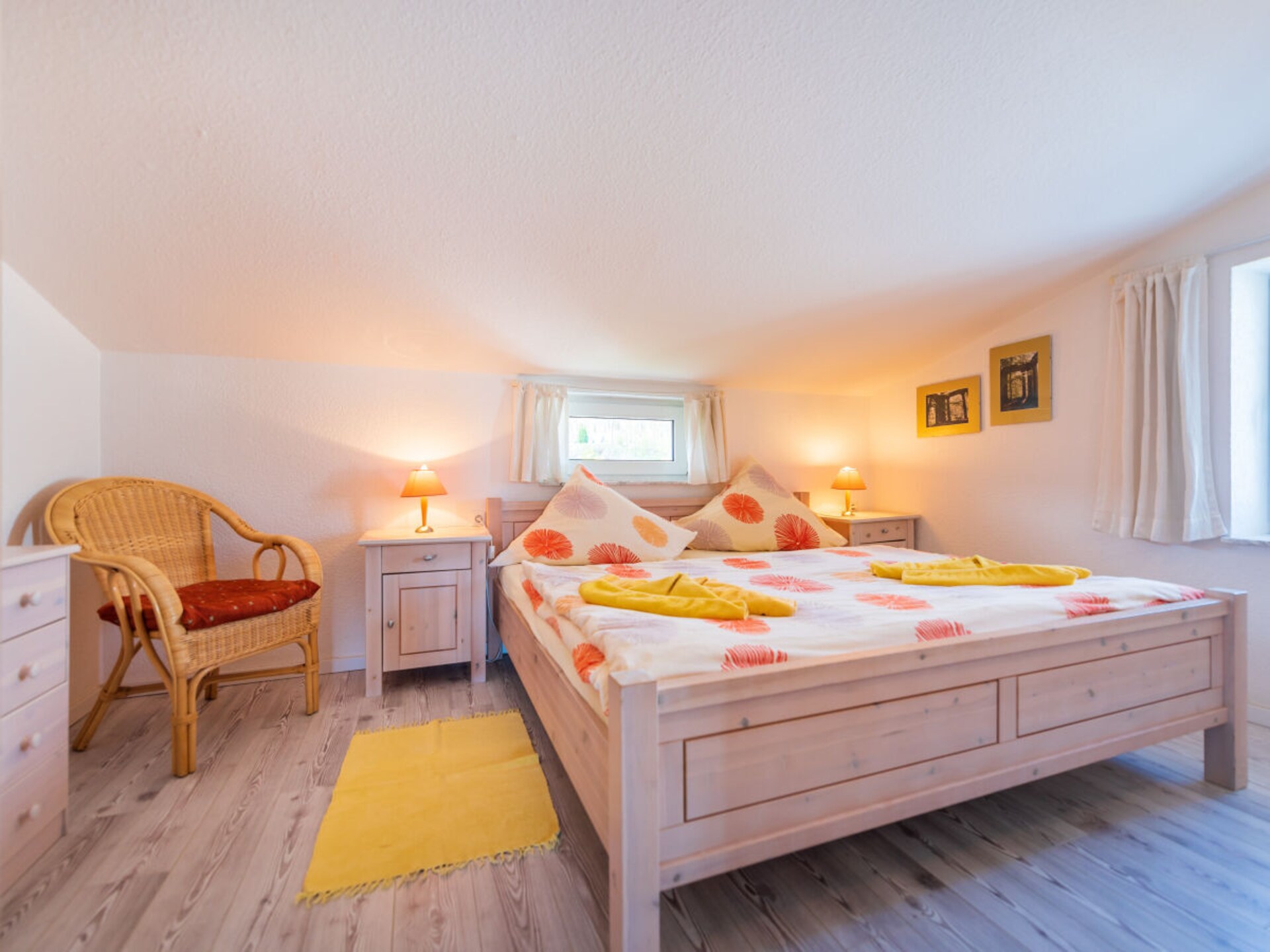 Licht appartement in historische villa nabij het strand van Sassnitz - foto 5
