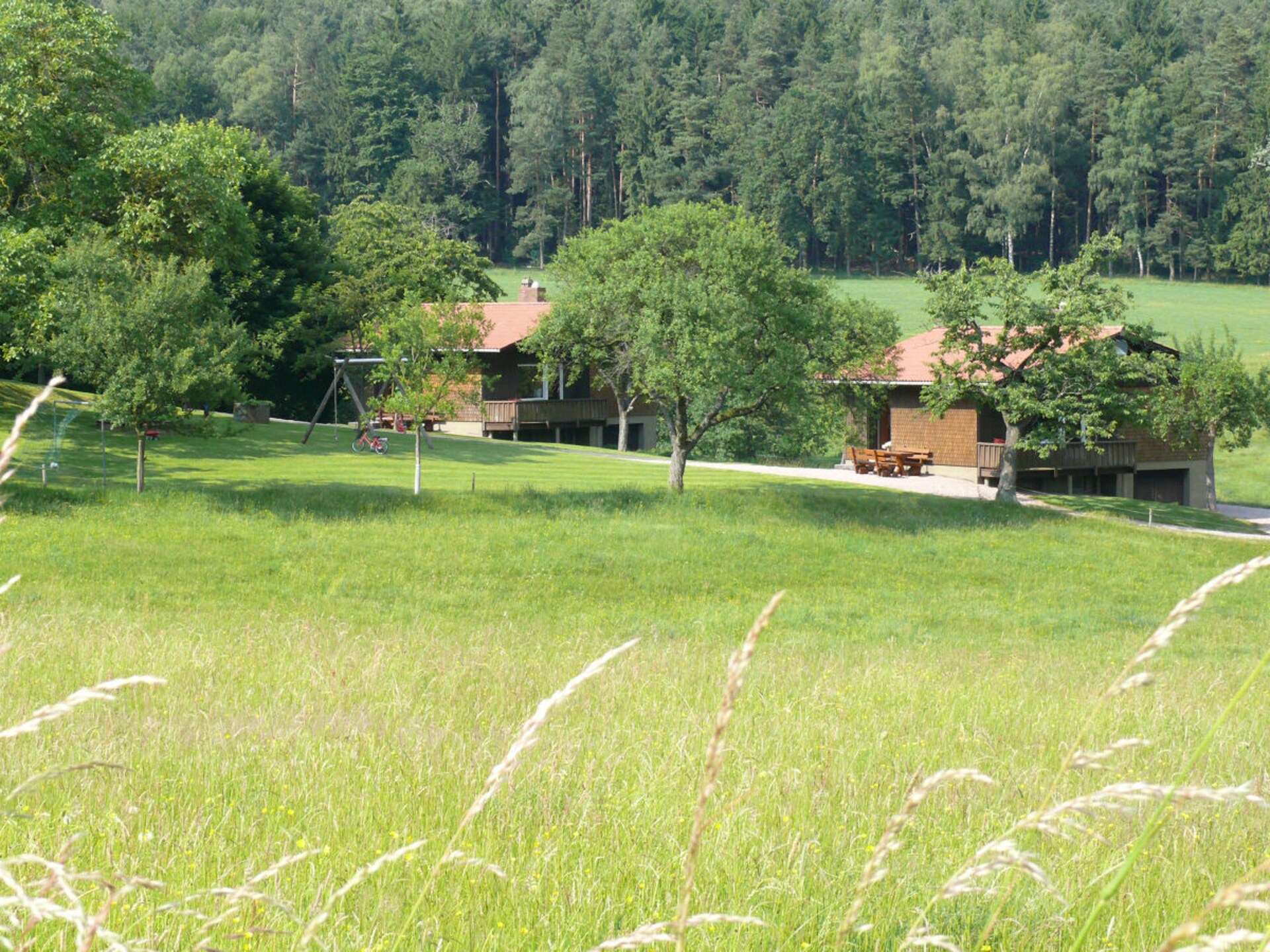 Vakantiehuis aan recreatiemeer in Mossautal – 4 personen - foto 15