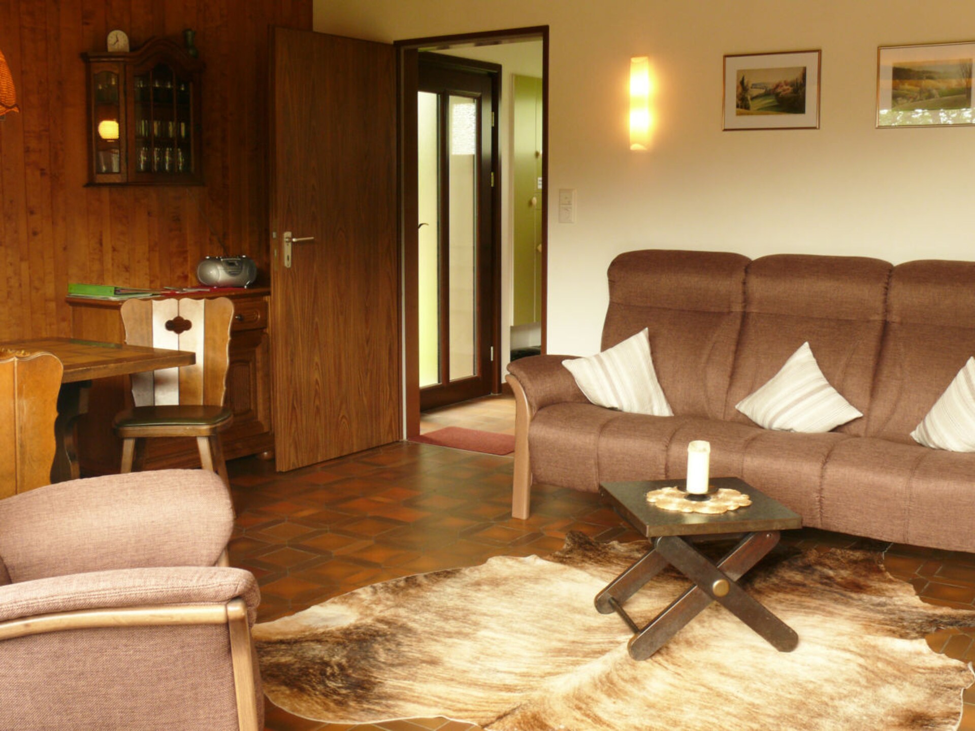 Vakantiehuis aan recreatiemeer in Mossautal – 4 personen - foto 5