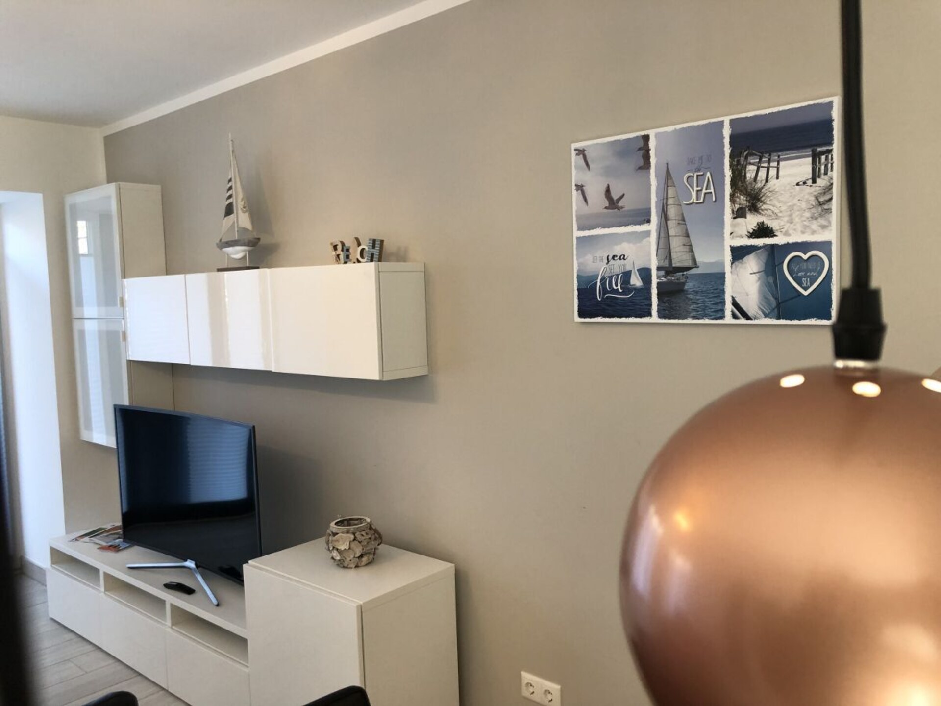 Strandappartement Prora: direct aan zee, 6 personen, begane grond - foto 13