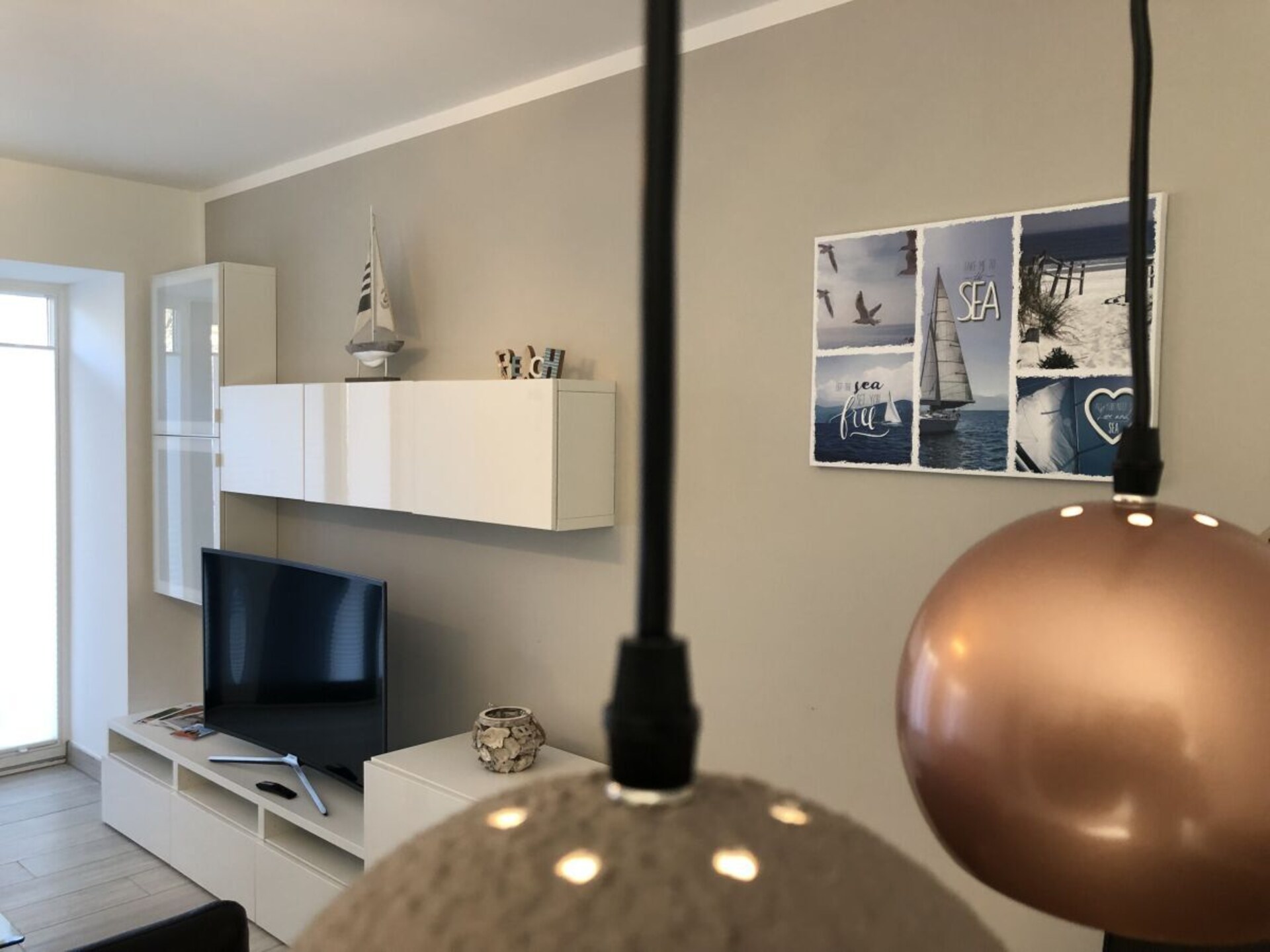Strandappartement Prora: direct aan zee, 6 personen, begane grond - foto 14