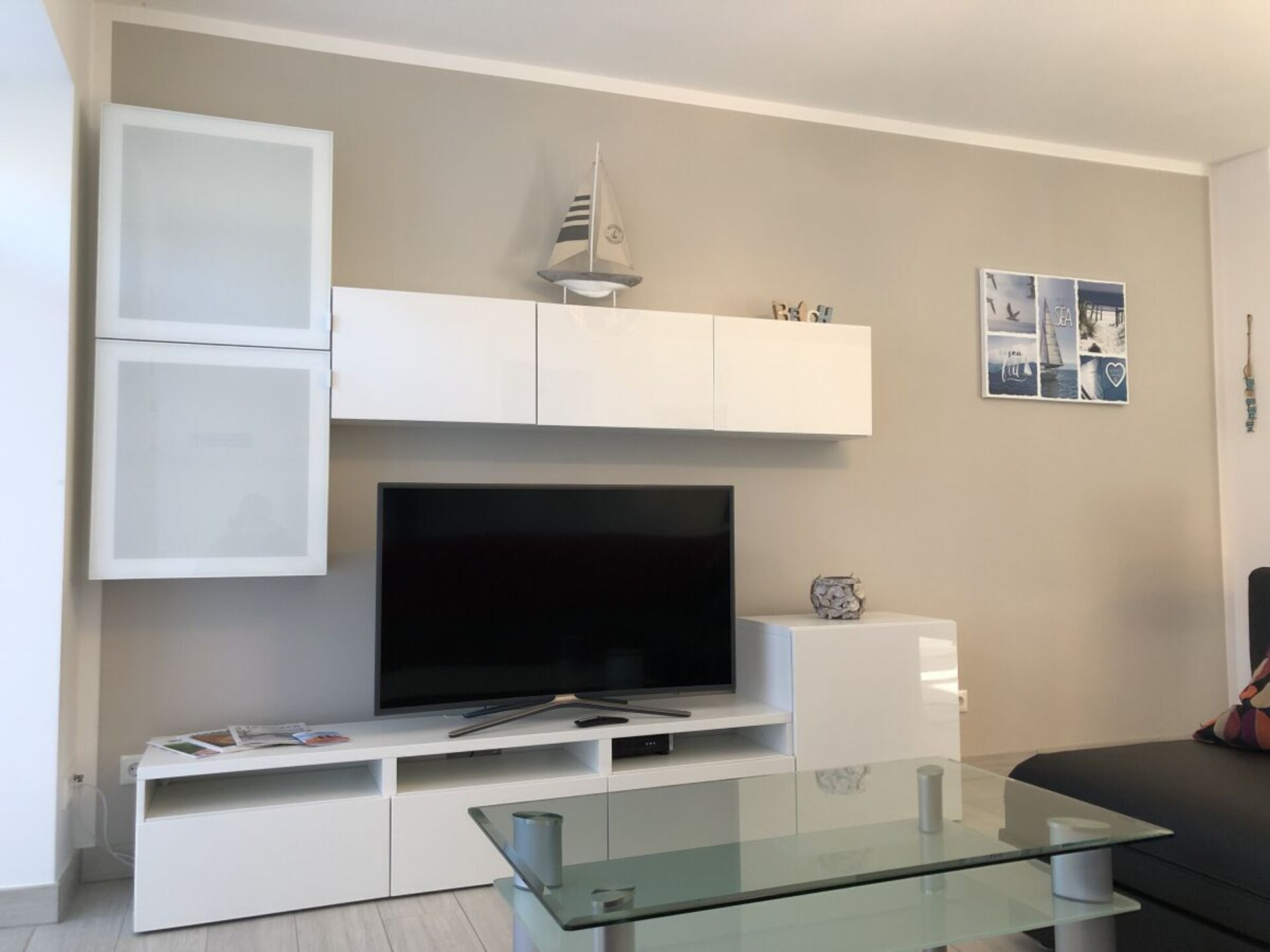 Strandappartement Prora: direct aan zee, 6 personen, begane grond - foto 16