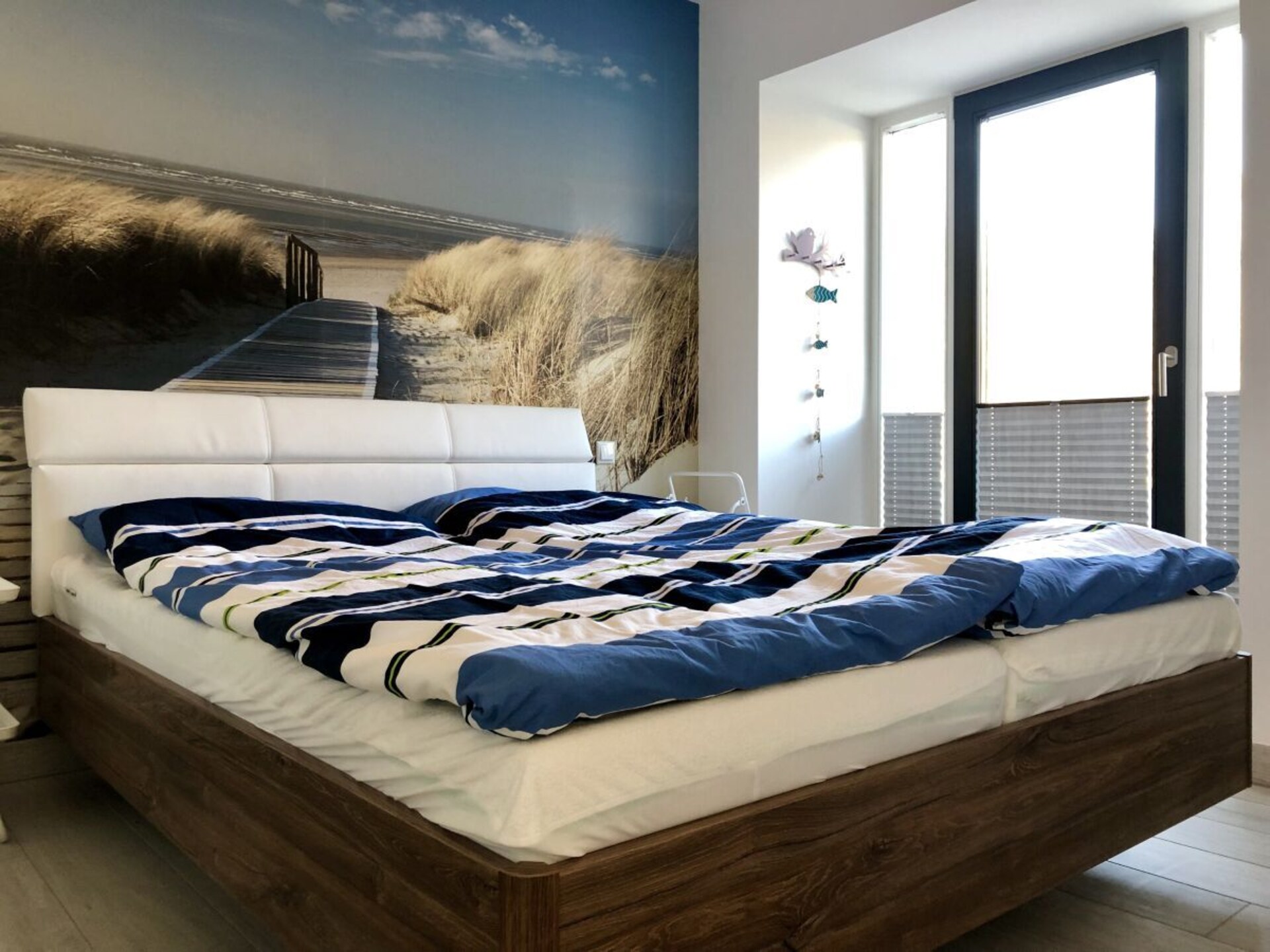 Strandappartement Prora: direct aan zee, 6 personen, begane grond - foto 18