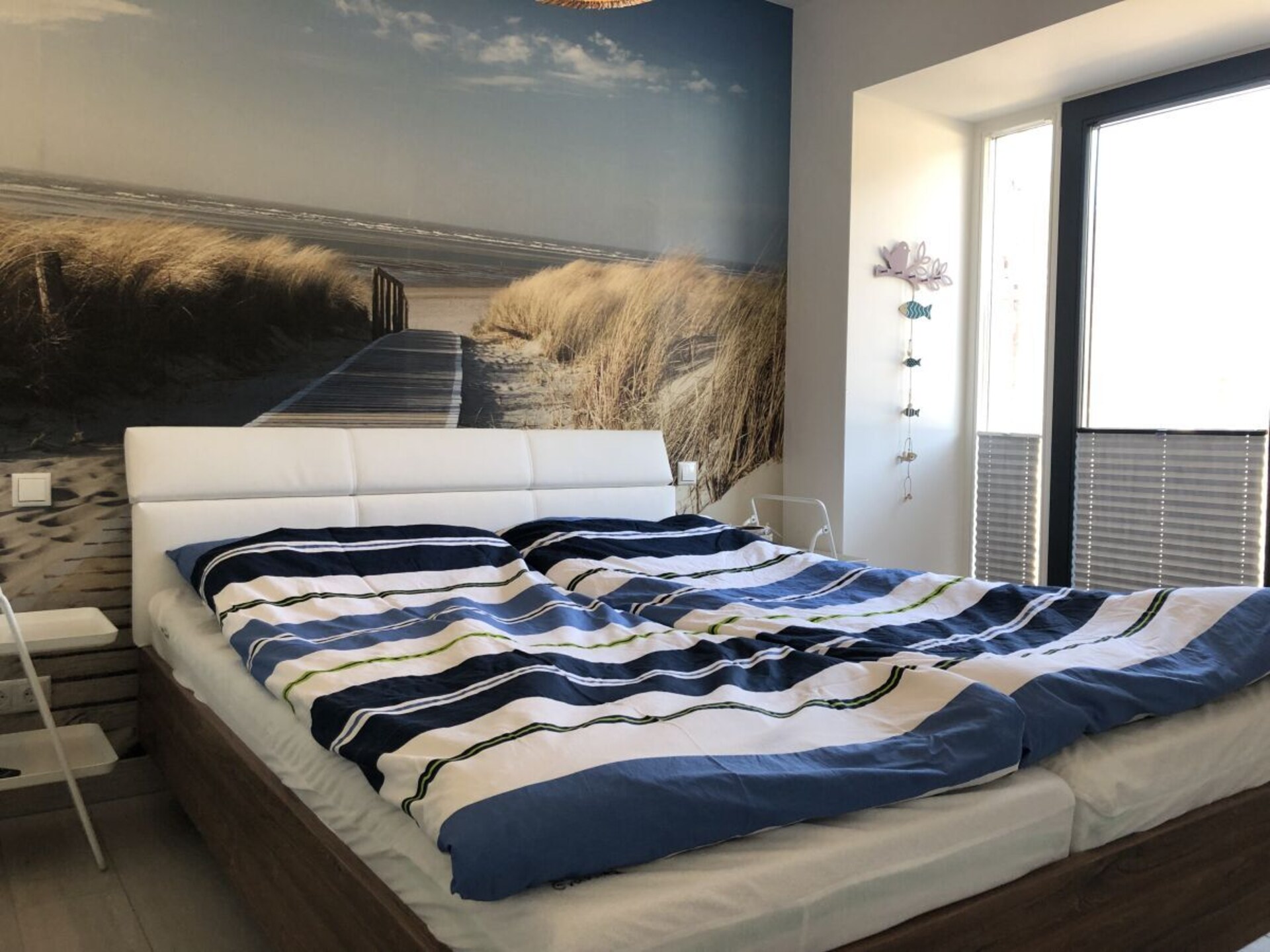 Strandappartement Prora: direct aan zee, 6 personen, begane grond - foto 19