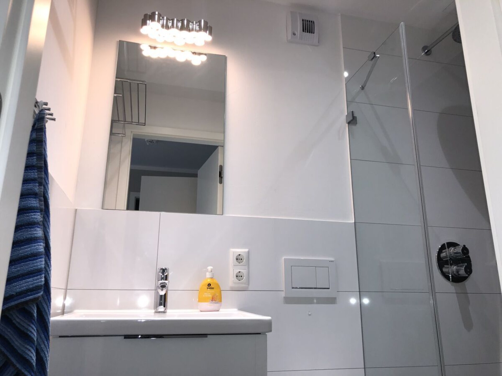 Strandappartement Prora: direct aan zee, 6 personen, begane grond - foto 24