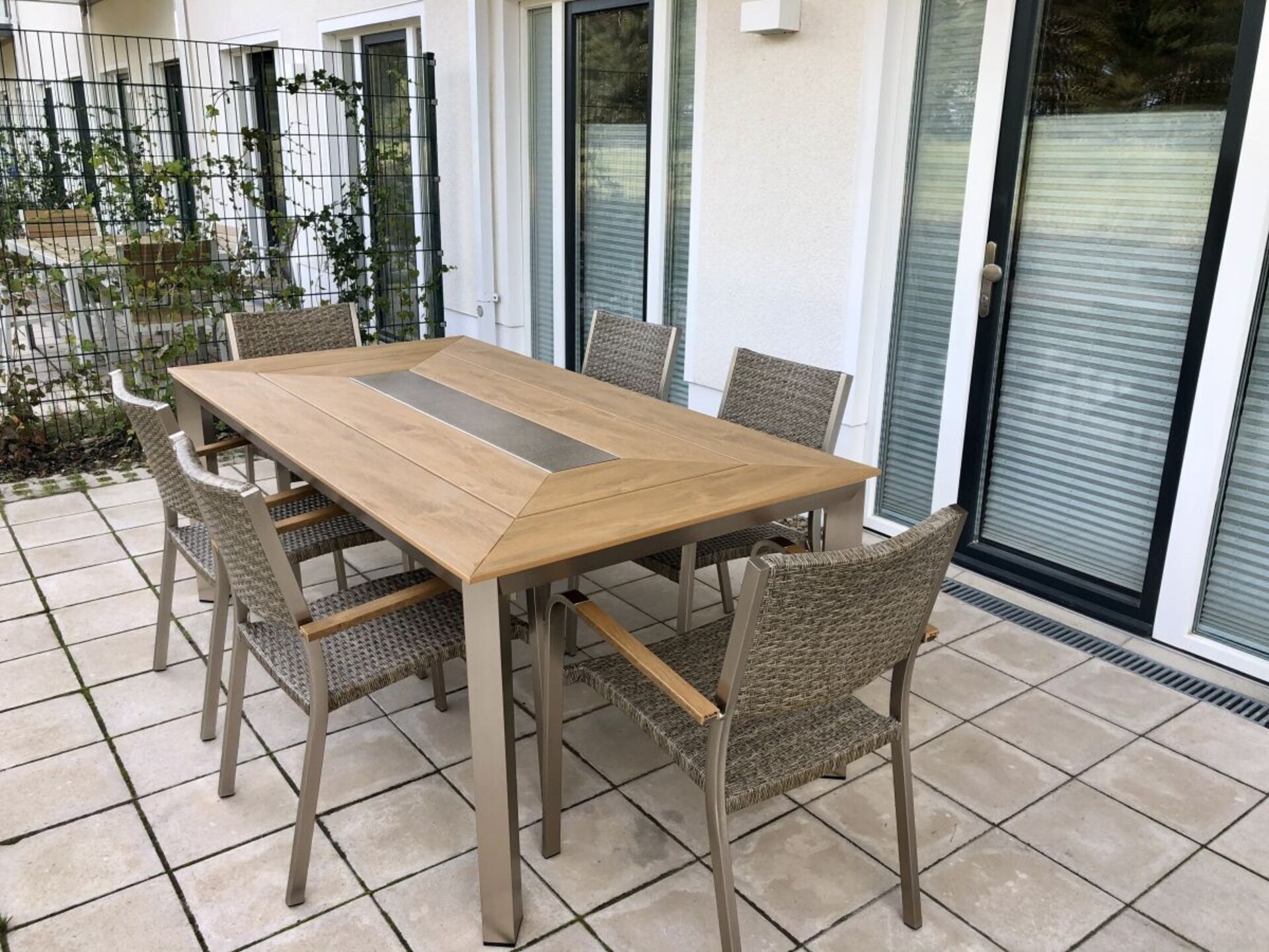 Strandappartement Prora: direct aan zee, 6 personen, begane grond - foto 29