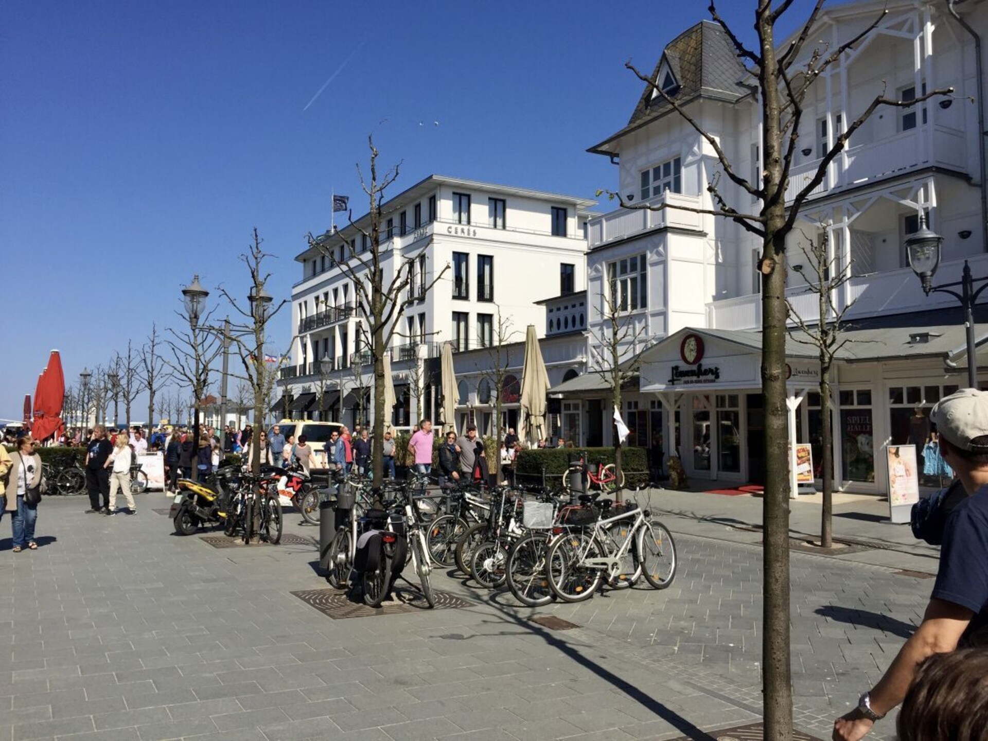 Strandappartement Prora: direct aan zee, 6 personen, begane grond - foto 33