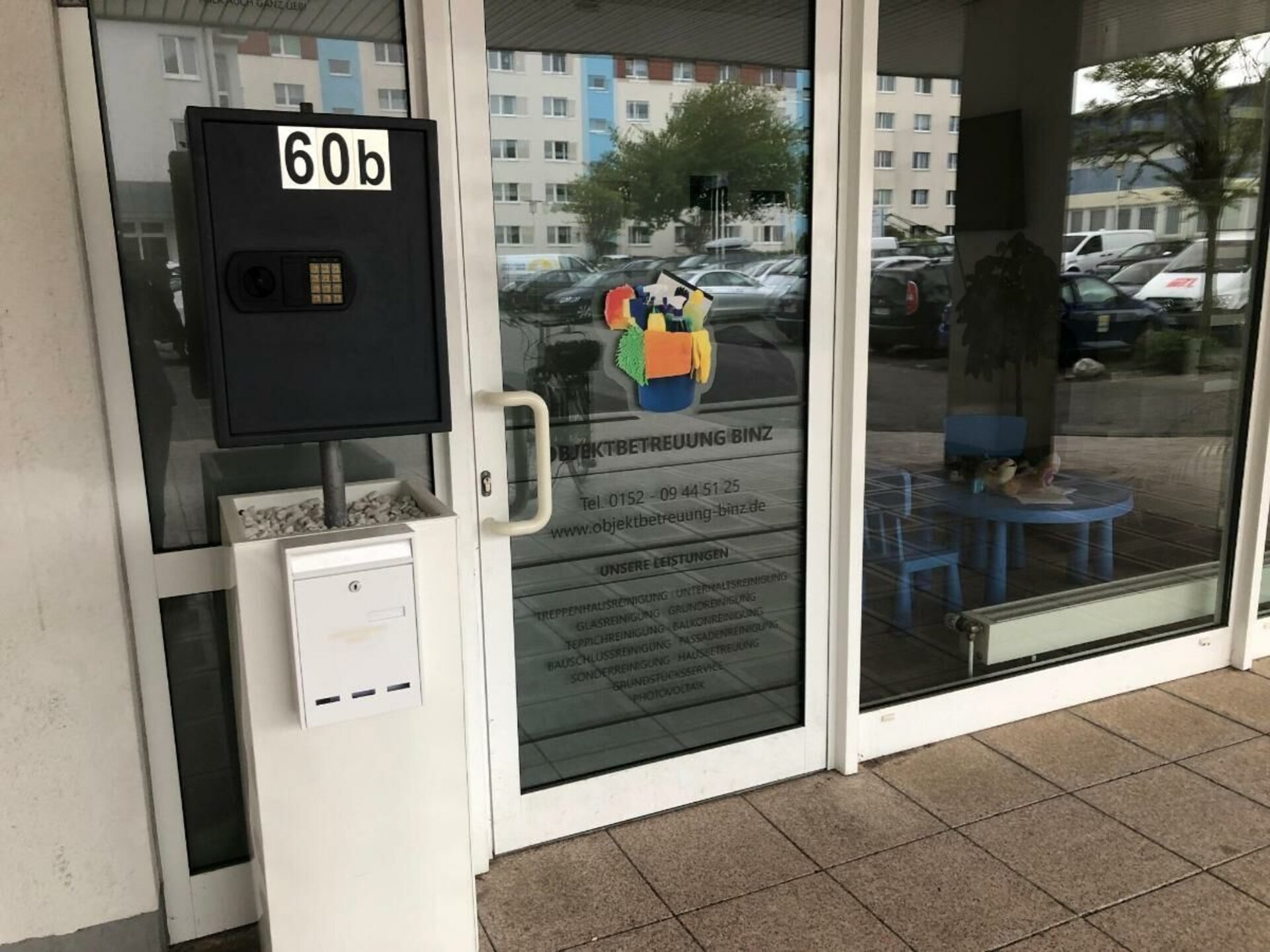 Strandappartement Prora: direct aan zee, 6 personen, begane grond - foto 36