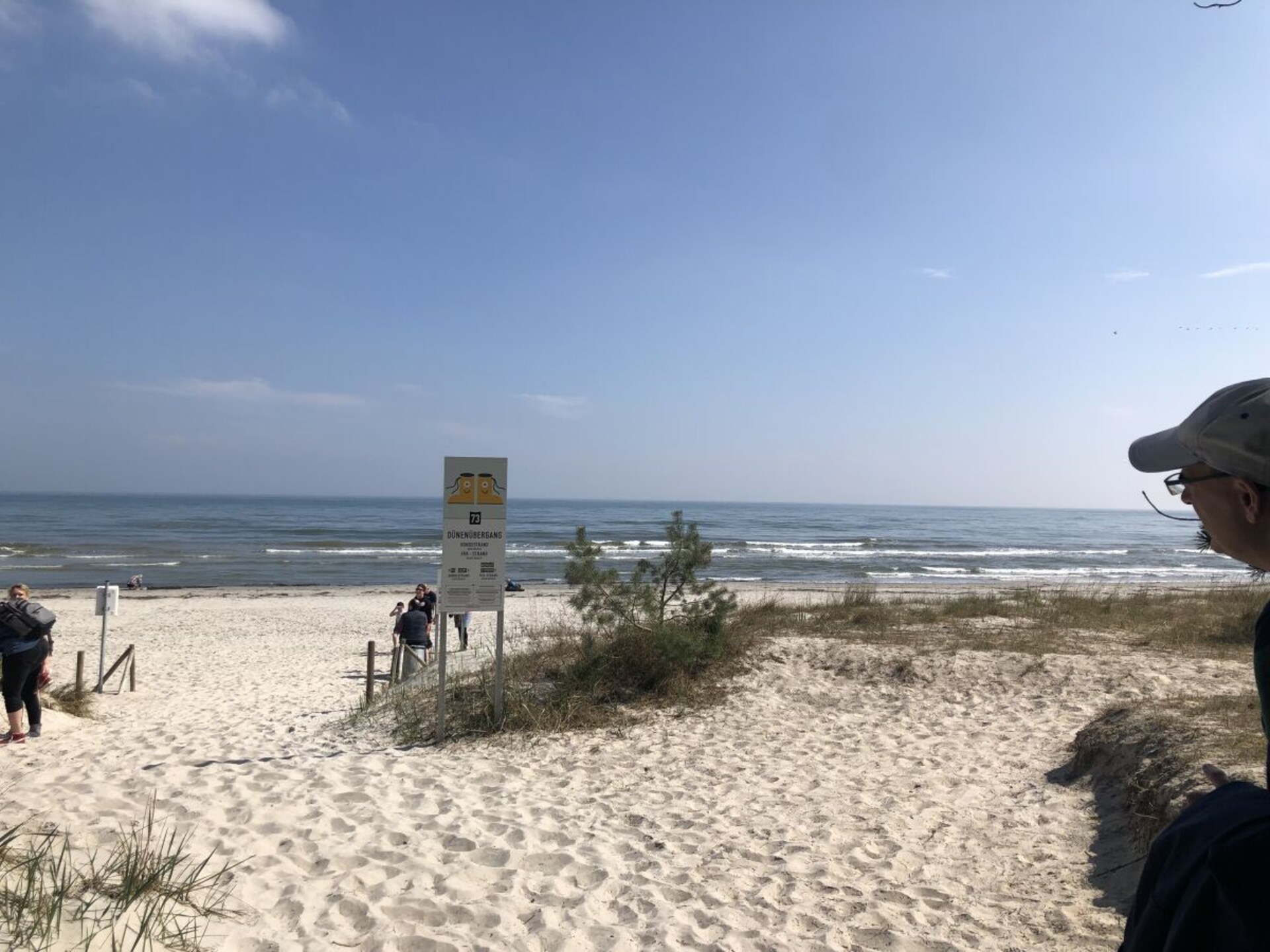 Strandappartement Prora: direct aan zee, 6 personen, begane grond - foto 37