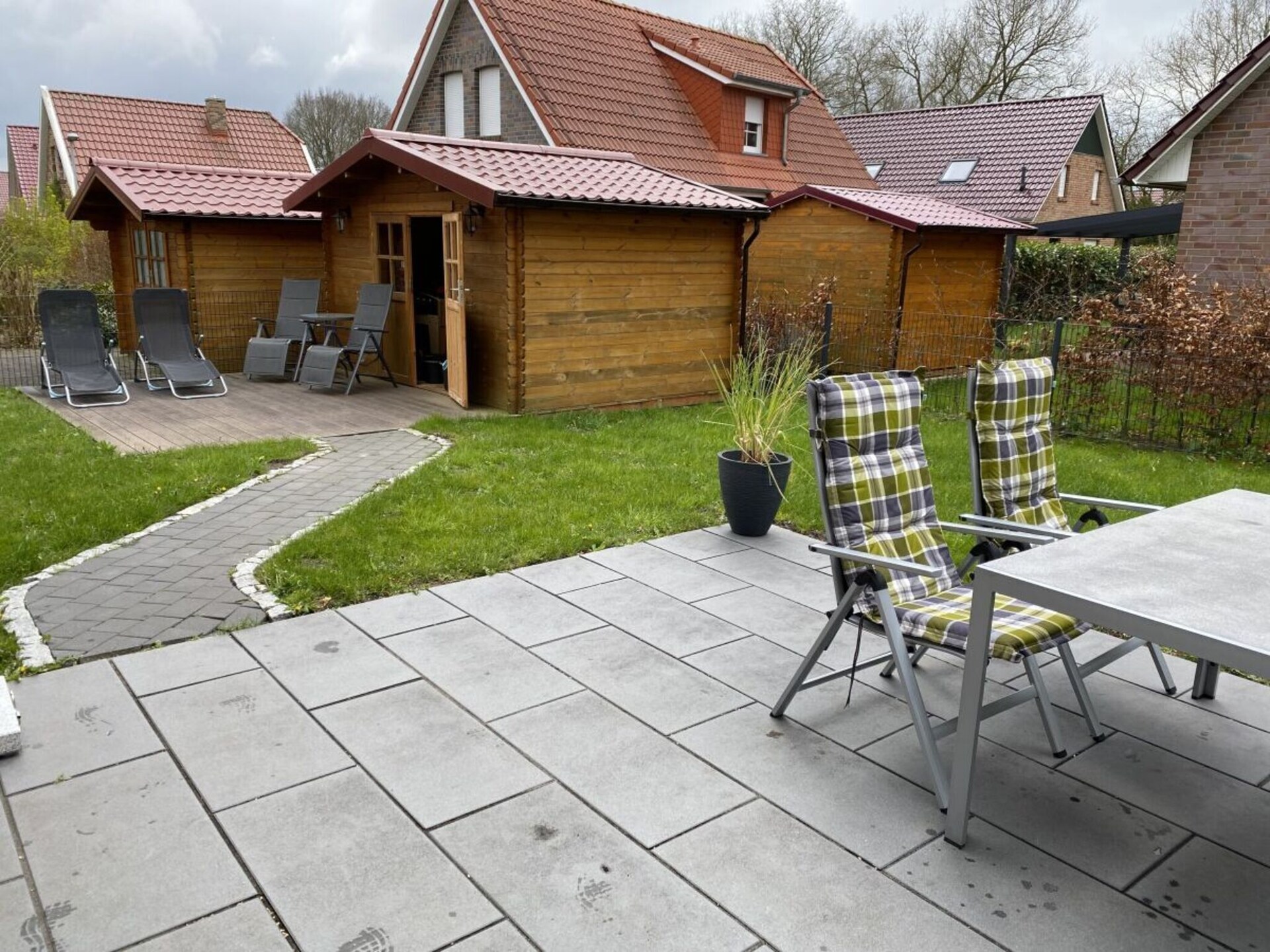 Modern vakantiehuis voor 6 met sauna en zwemplezier bij Aurich - foto 18