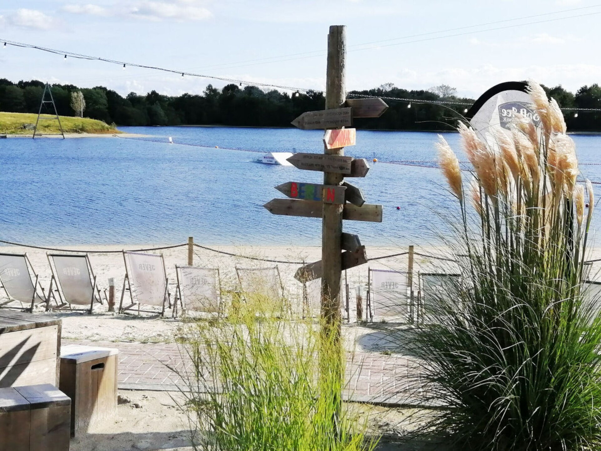 Modern vakantiehuis voor 6 met sauna en zwemplezier bij Aurich - foto 40