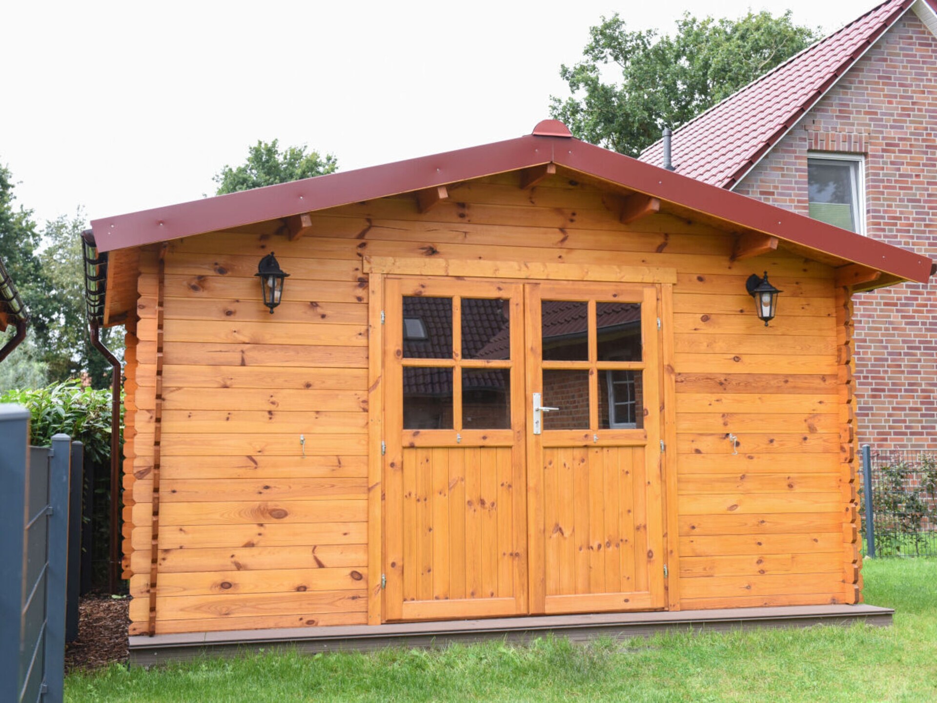 Modern vakantiehuis voor 6 met sauna en zwemplezier bij Aurich - foto 28