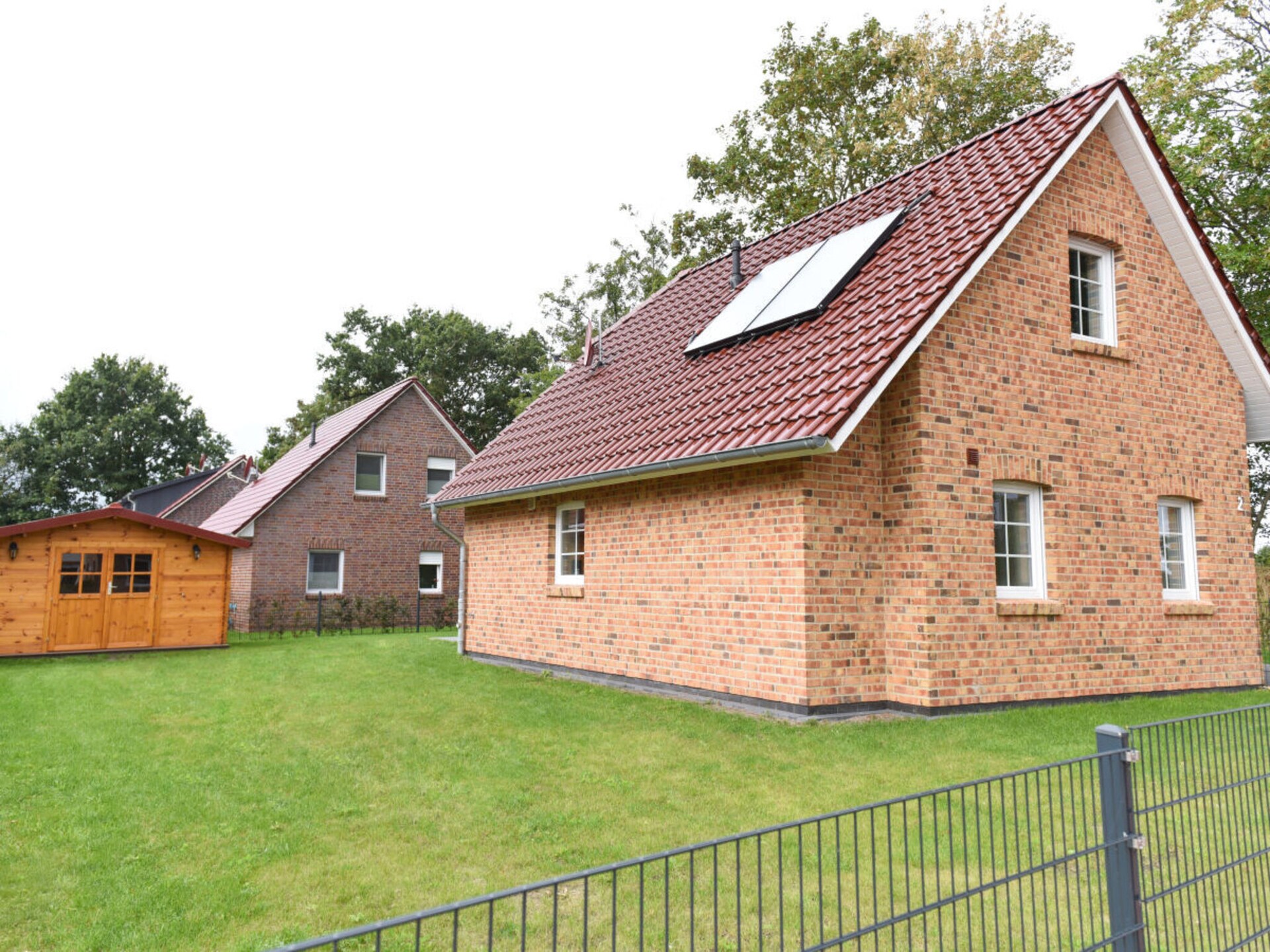 Modern vakantiehuis voor 6 met sauna en zwemplezier bij Aurich - foto 29
