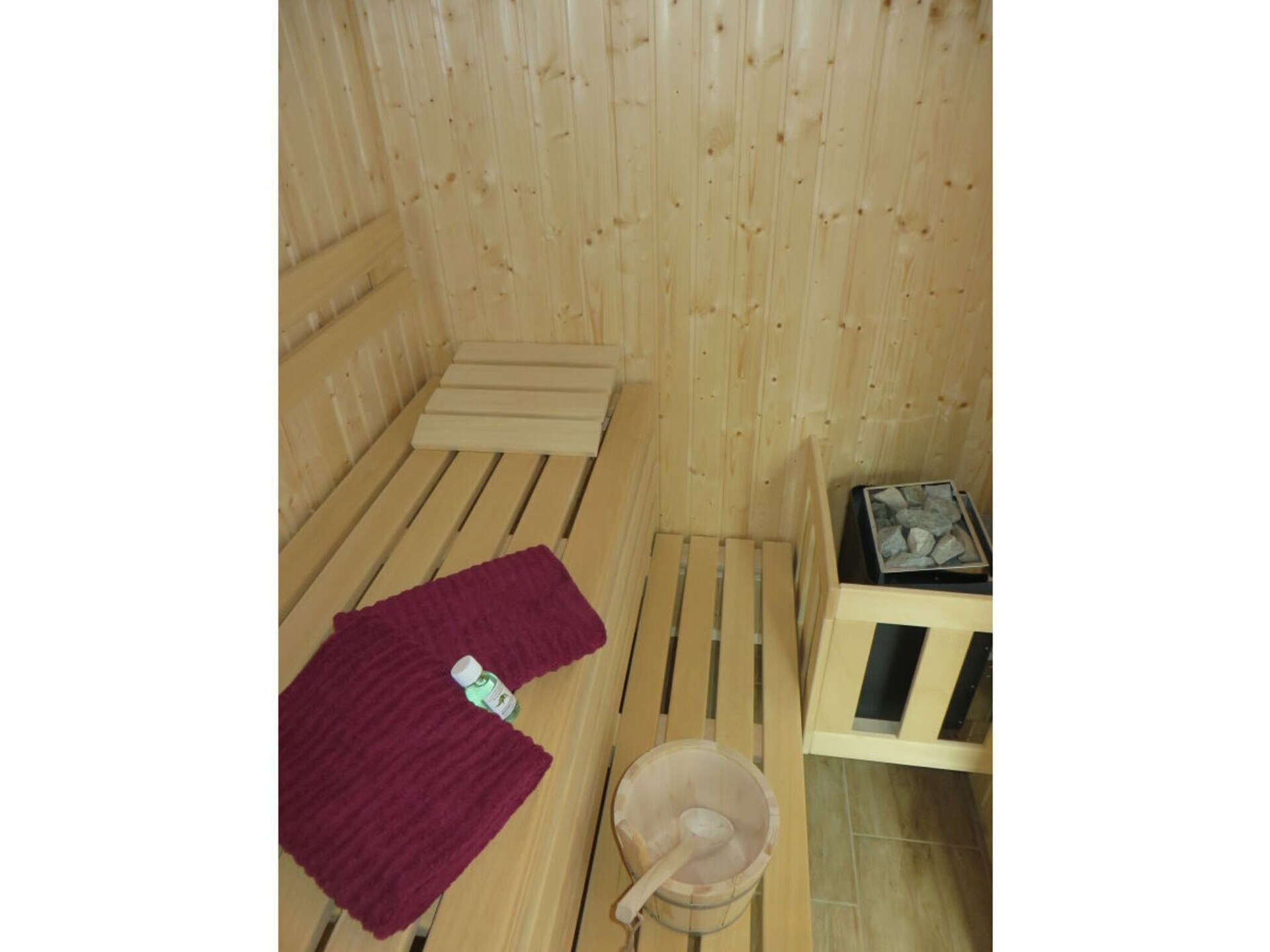 Modern vakantiehuis voor 6 met sauna en zwemplezier bij Aurich - foto 39
