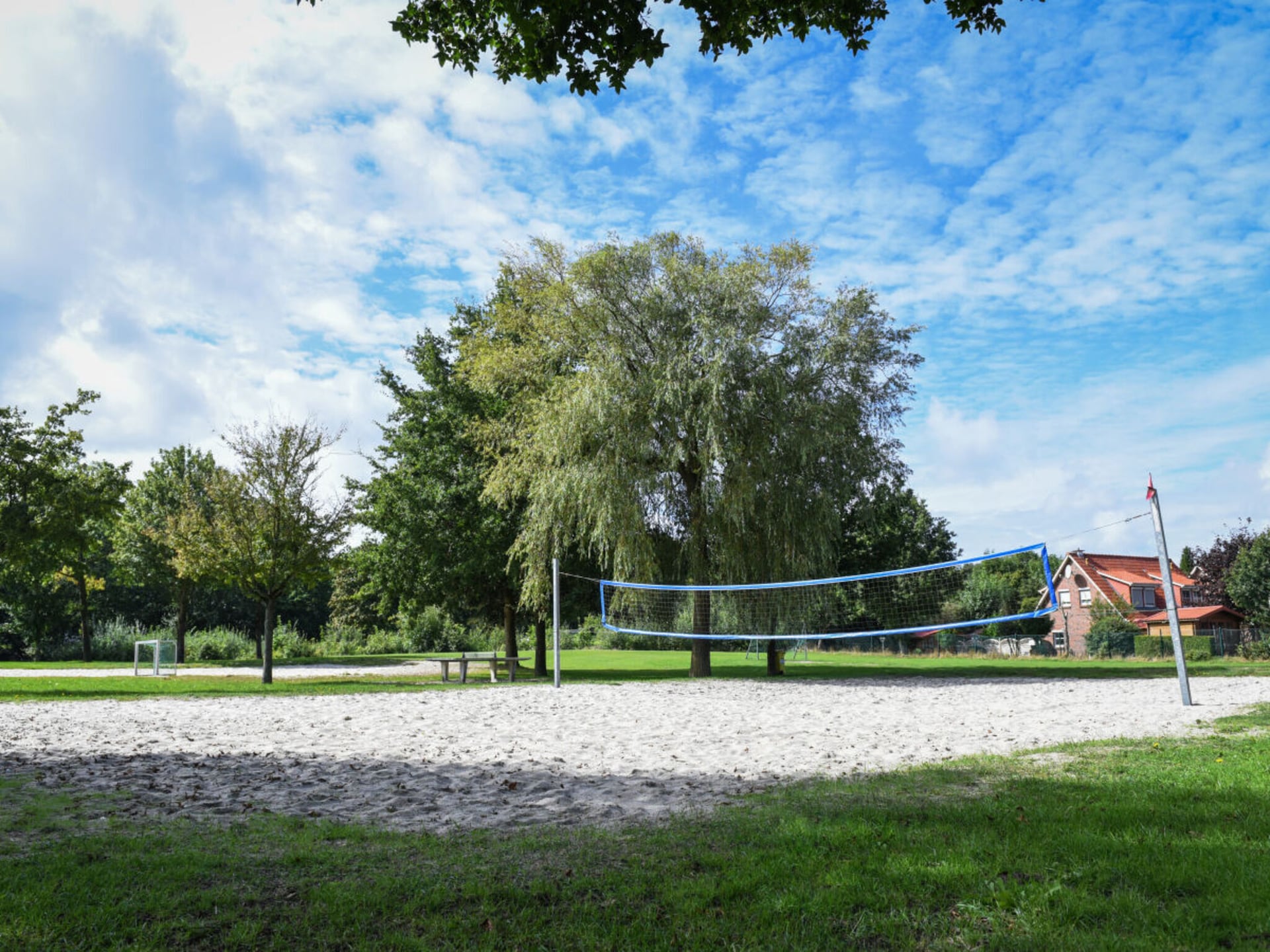 Modern vakantiehuis voor 6 met sauna en zwemplezier bij Aurich - foto 21