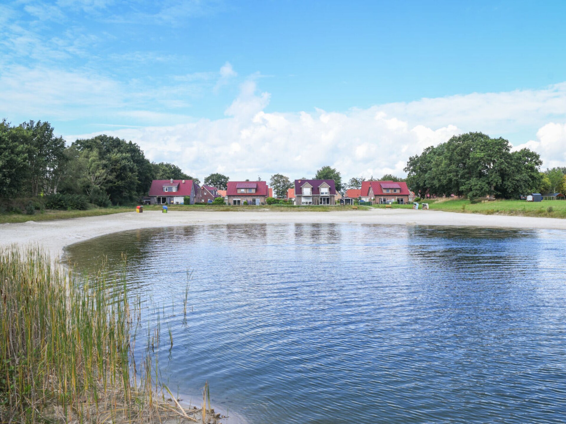 Modern vakantiehuis voor 6 met sauna en zwemplezier bij Aurich - foto 36