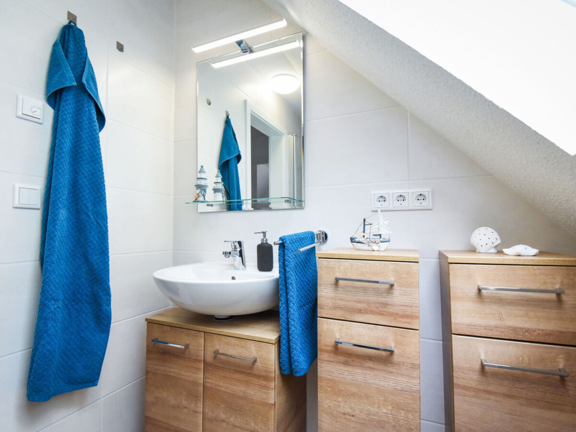 Modern vakantiehuis voor 6 met sauna en zwemplezier bij Aurich - foto 17