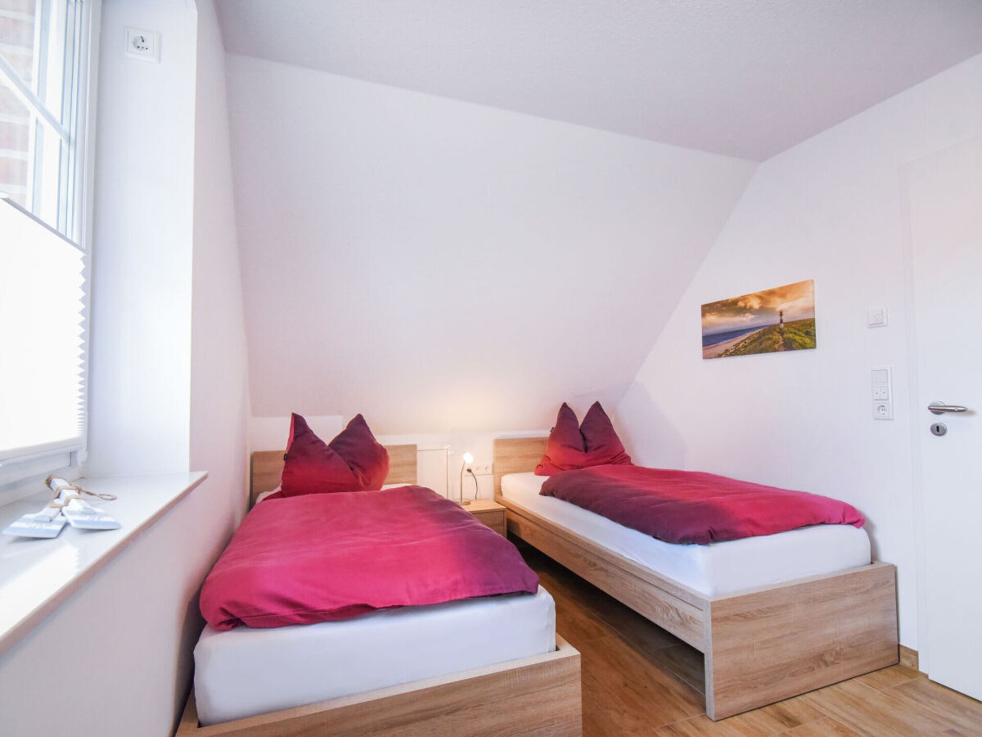 Modern vakantiehuis voor 6 met sauna en zwemplezier bij Aurich - foto 13