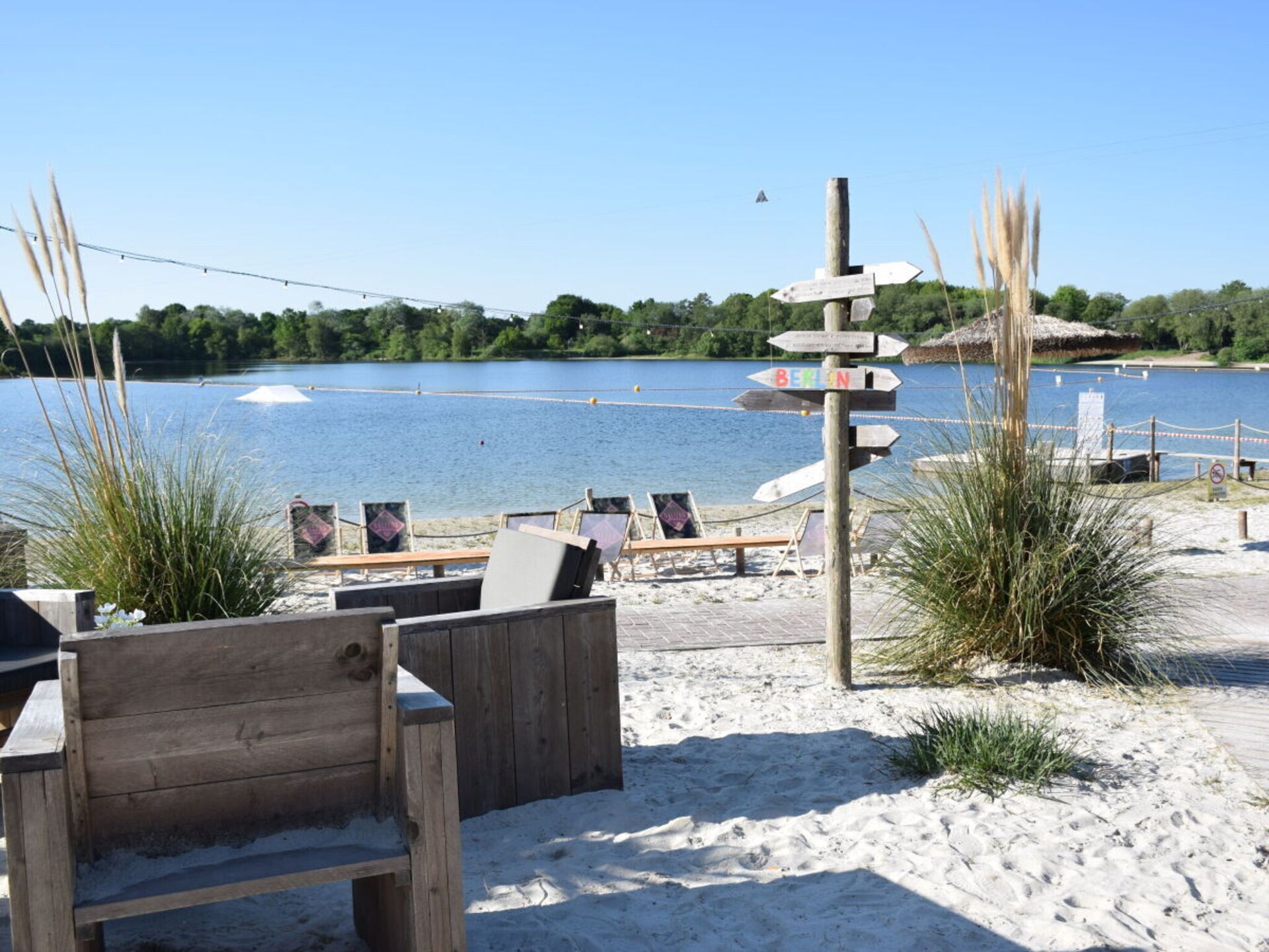 Modern vakantiehuis voor 6 met sauna en zwemplezier bij Aurich - foto 31