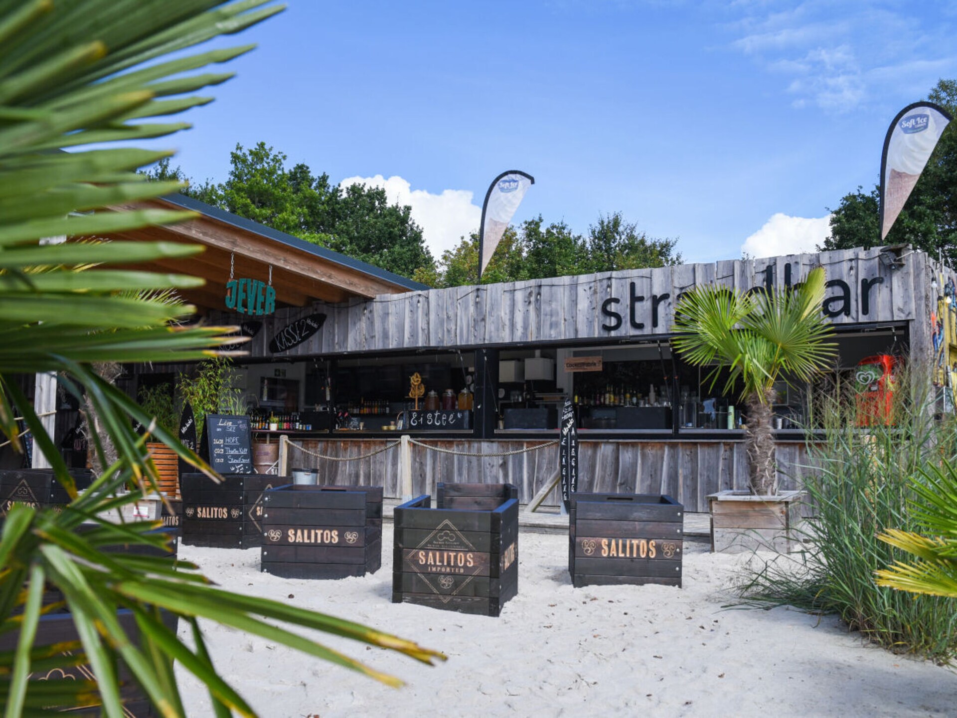 Modern vakantiehuis voor 6 met sauna en zwemplezier bij Aurich - foto 23