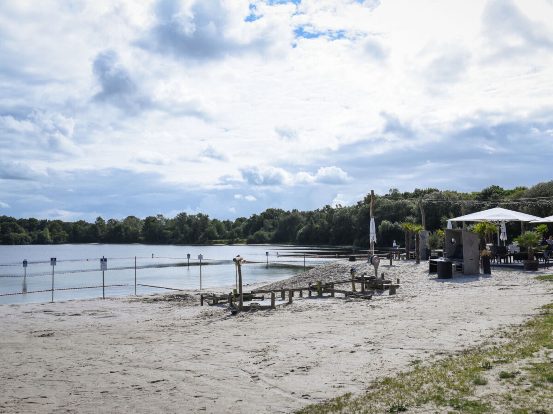Modern vakantiehuis voor 6 met sauna en zwemplezier bij Aurich - foto 35