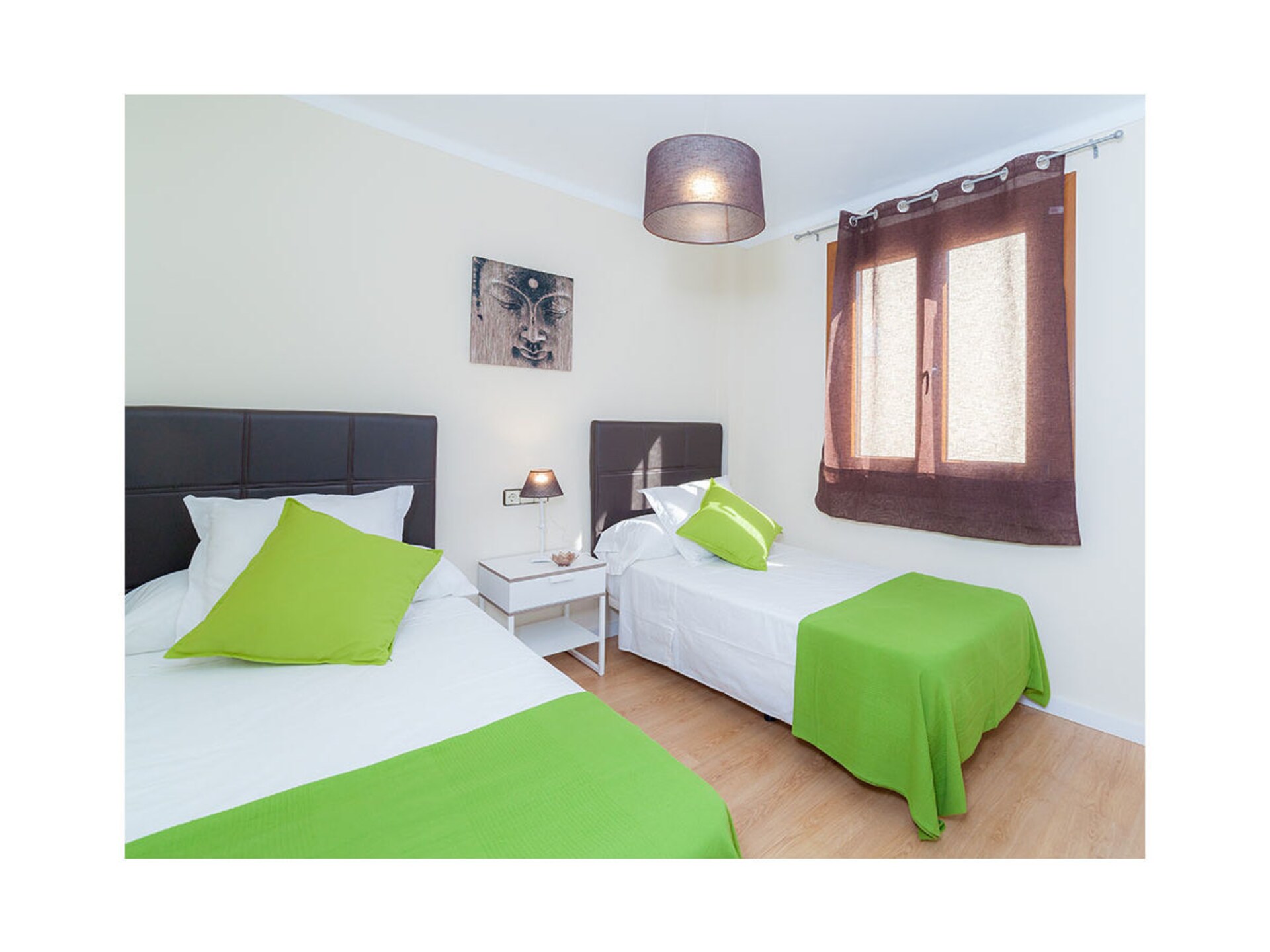 Licht vakantiehuis voor 5 in Cala Millor, 100m van centrum en strand - foto 9