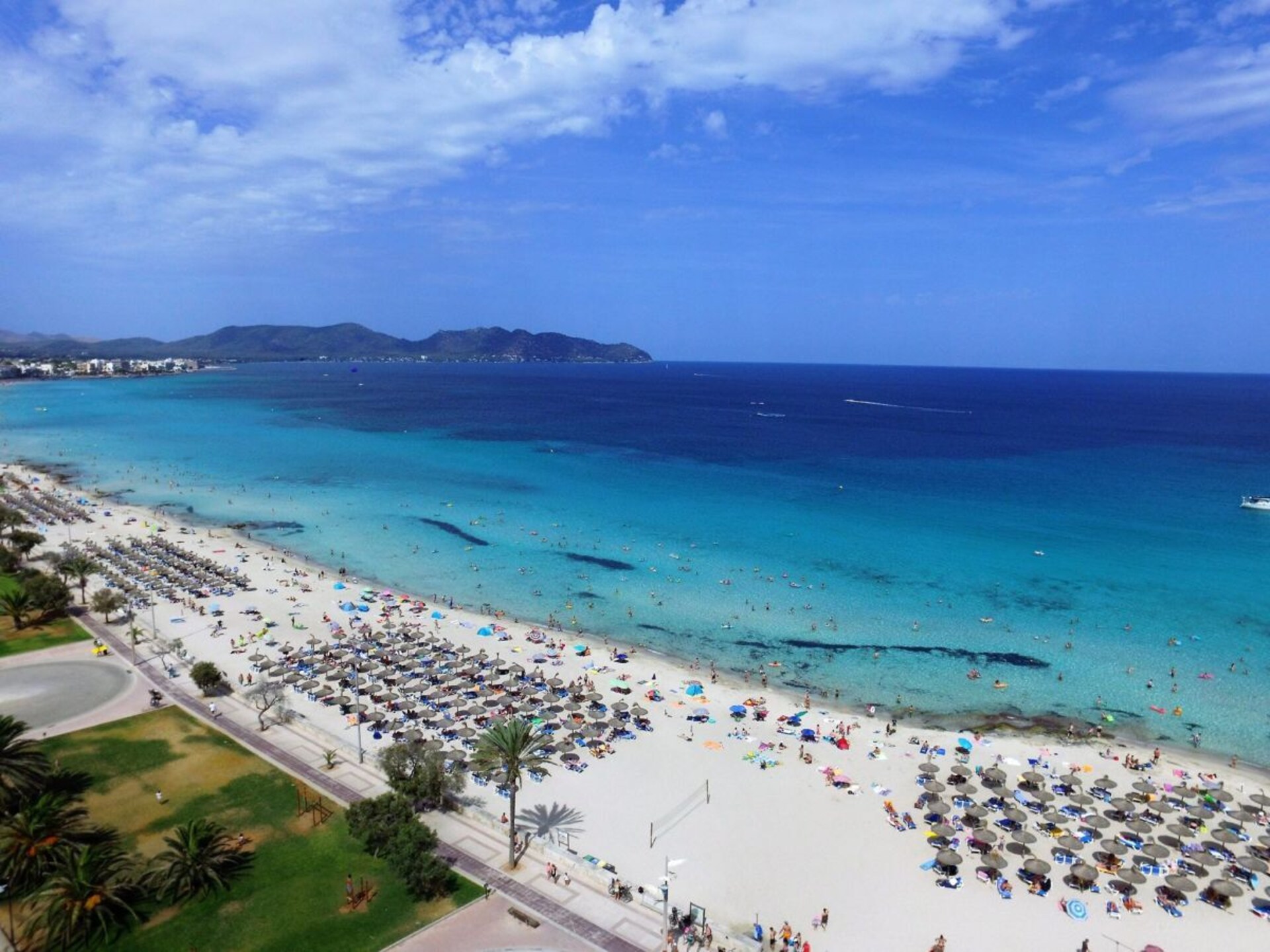 Licht vakantiehuis voor 5 in Cala Millor, 100m van centrum en strand - foto 16