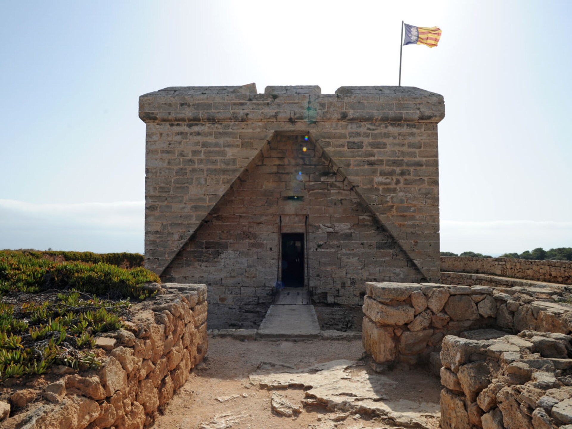 Licht vakantiehuis voor 5 in Cala Millor, 100m van centrum en strand - foto 19