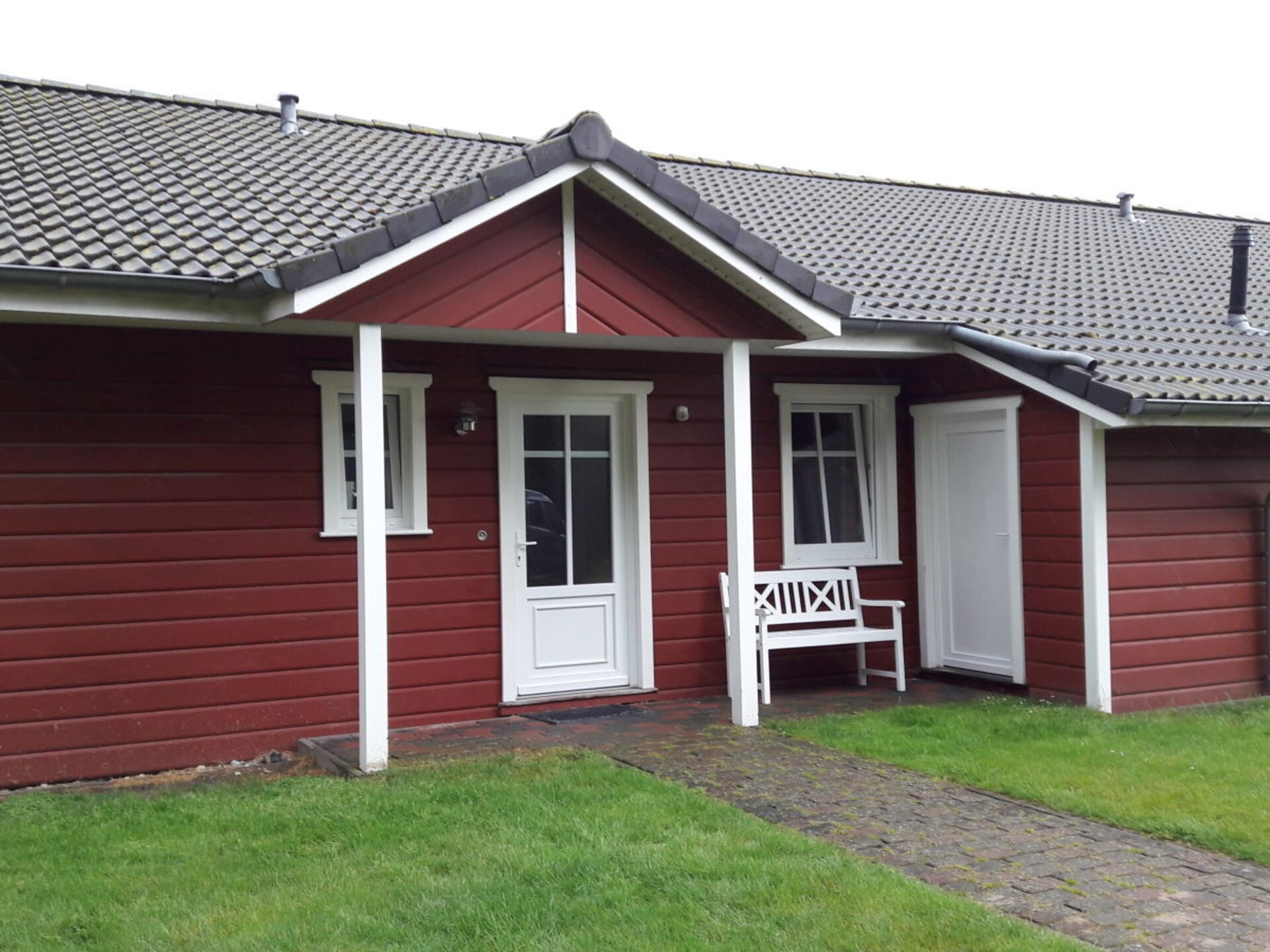 Zweeds rood vakantiehuis met sauna & open haard nabij Dahme - foto 10