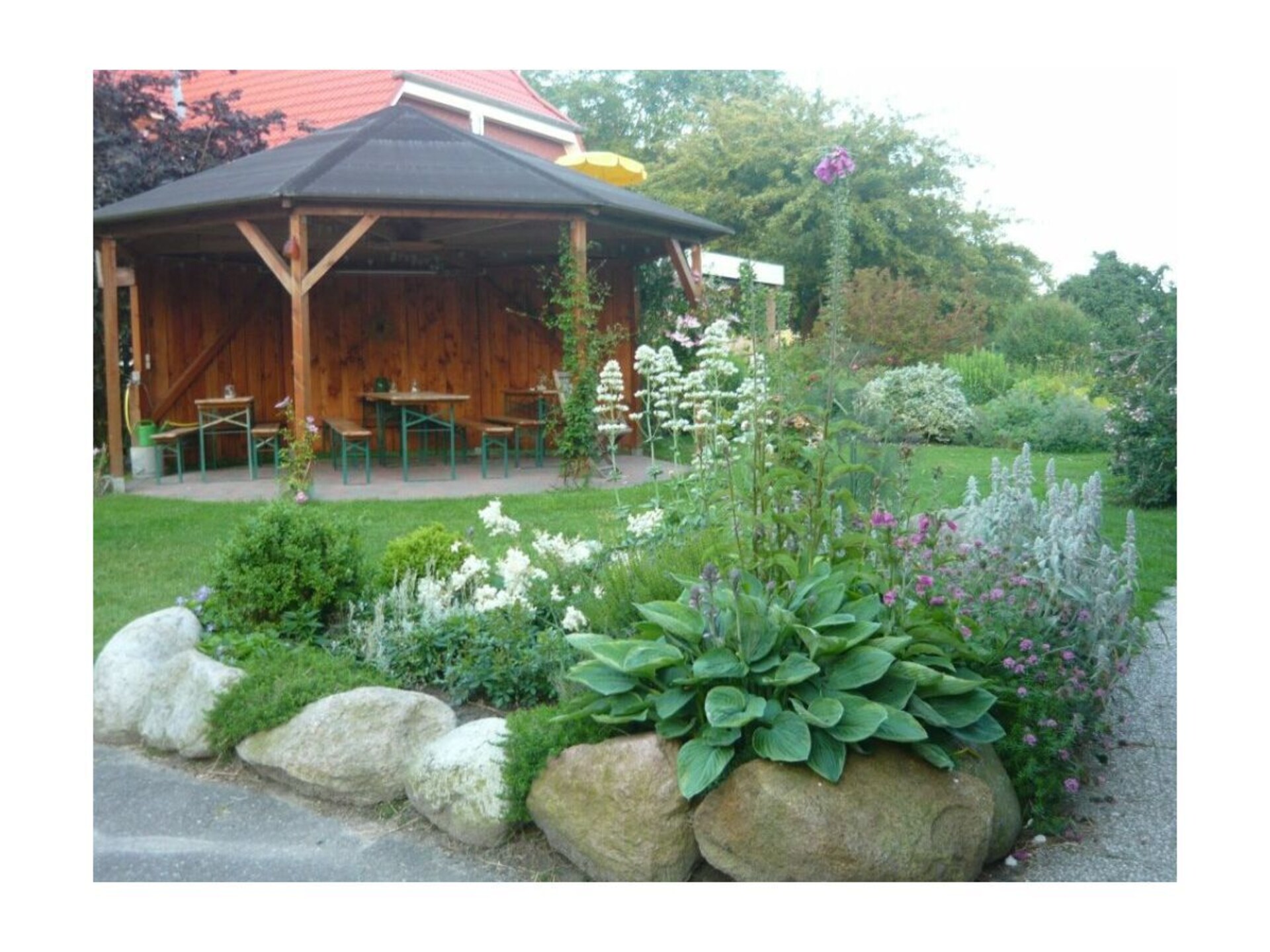 Zweeds rood vakantiehuis met sauna & open haard nabij Dahme - foto 12