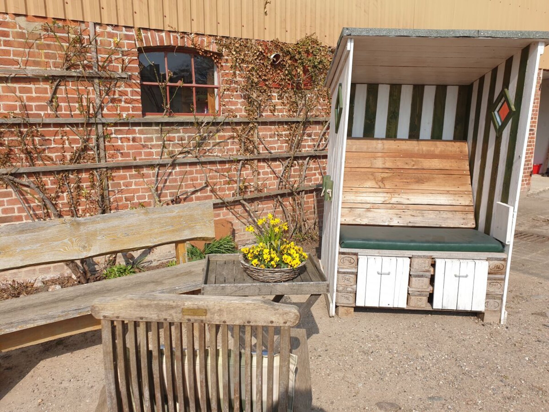 Zweeds rood vakantiehuis met sauna & open haard nabij Dahme - foto 13