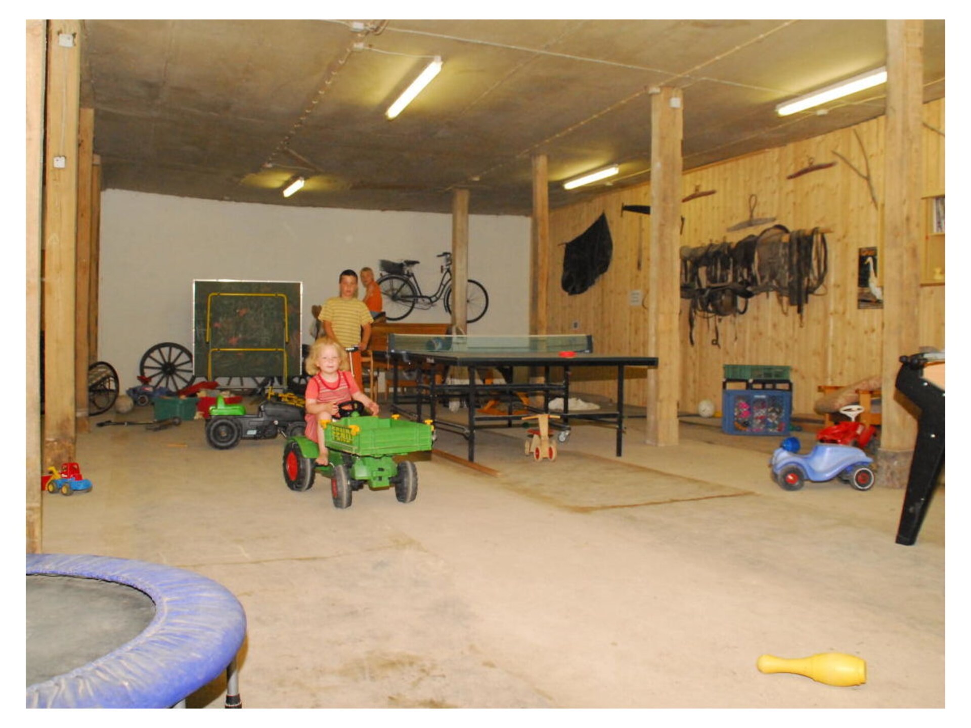 Zweeds rood vakantiehuis met sauna & open haard nabij Dahme - foto 8
