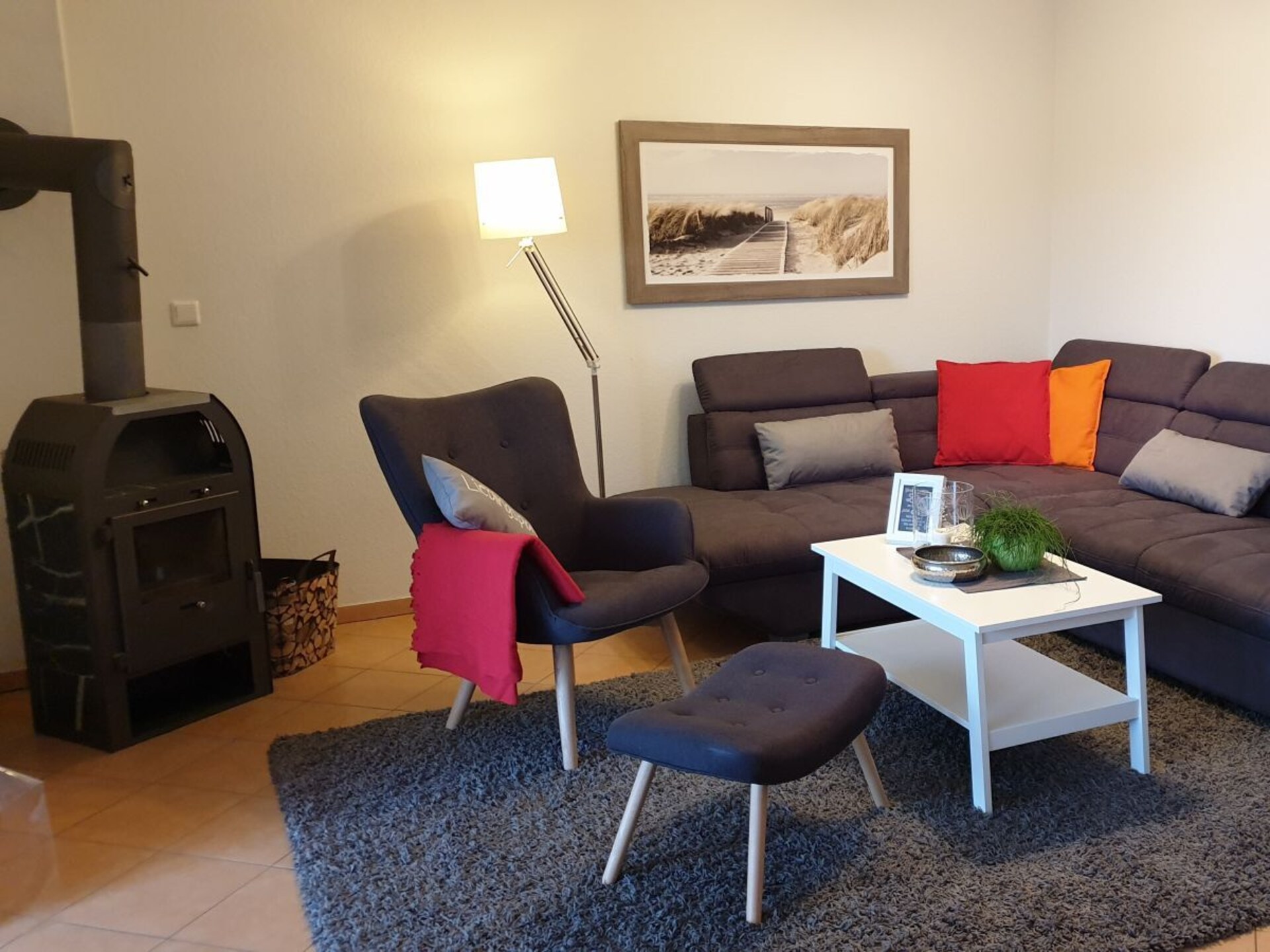 Zweeds rood vakantiehuis met sauna & open haard nabij Dahme - foto 2