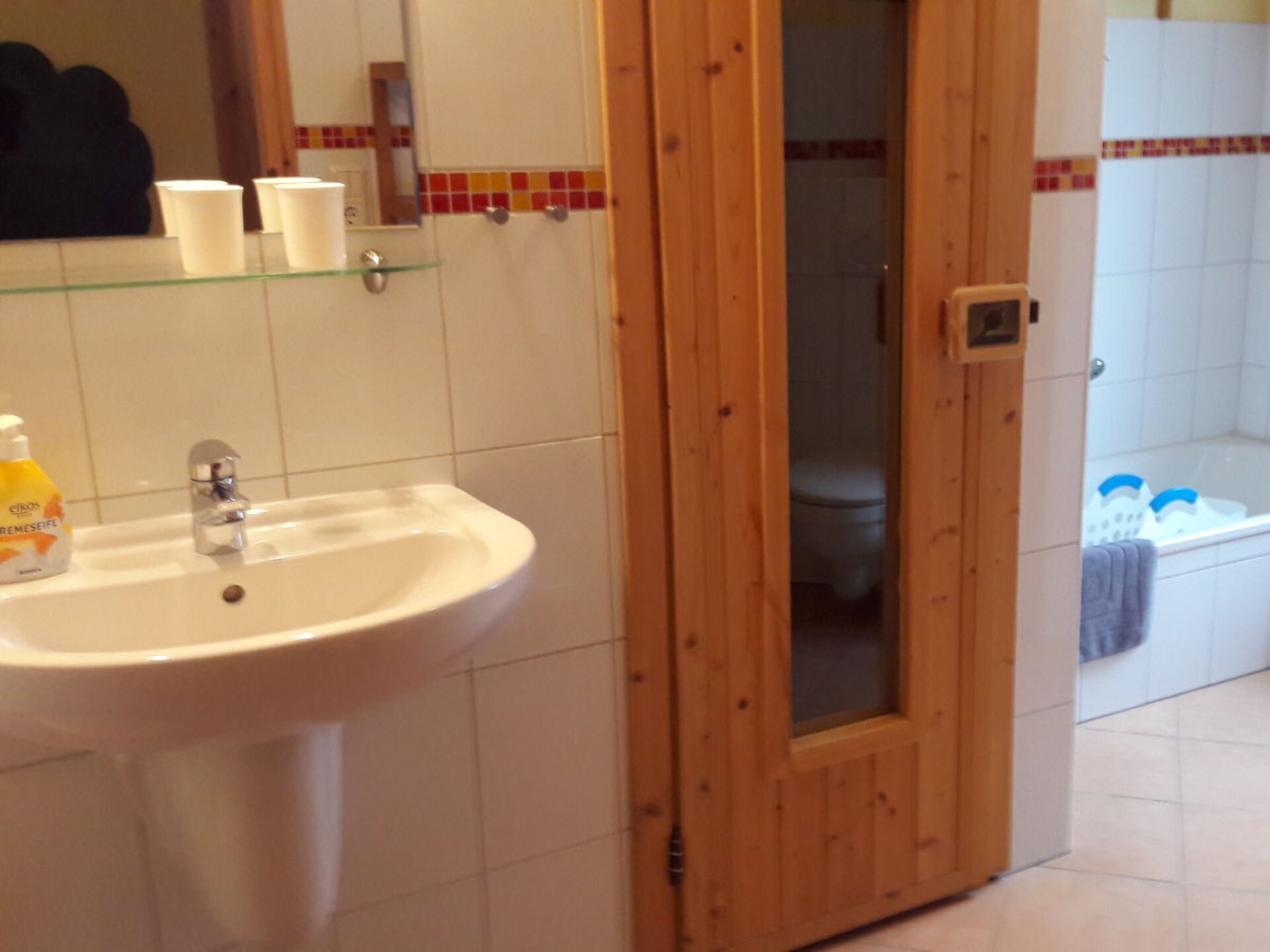 Zweeds rood vakantiehuis met sauna & open haard nabij Dahme - foto 7