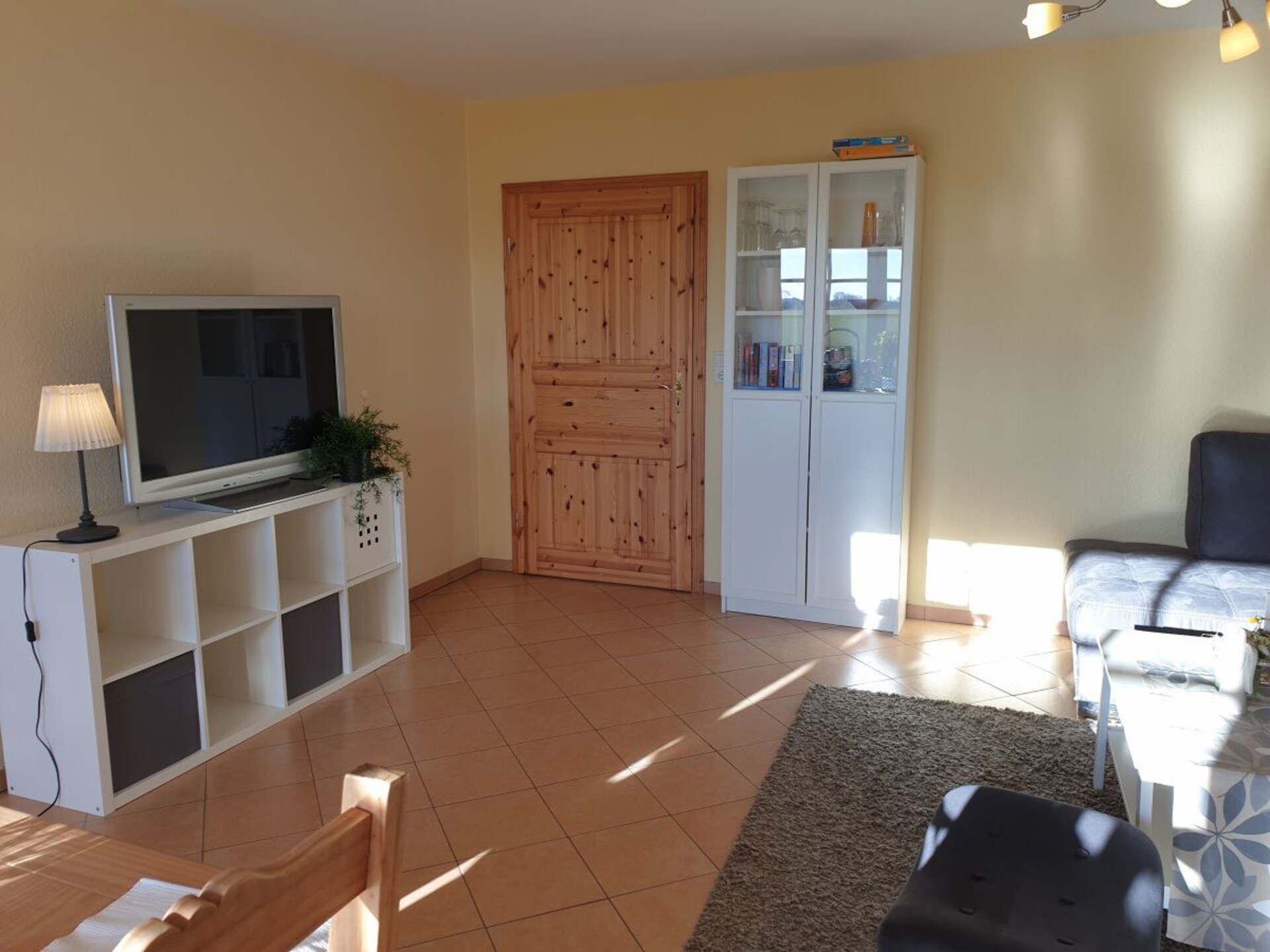 Zweeds rood vakantiehuis met sauna & open haard nabij Dahme - foto 24