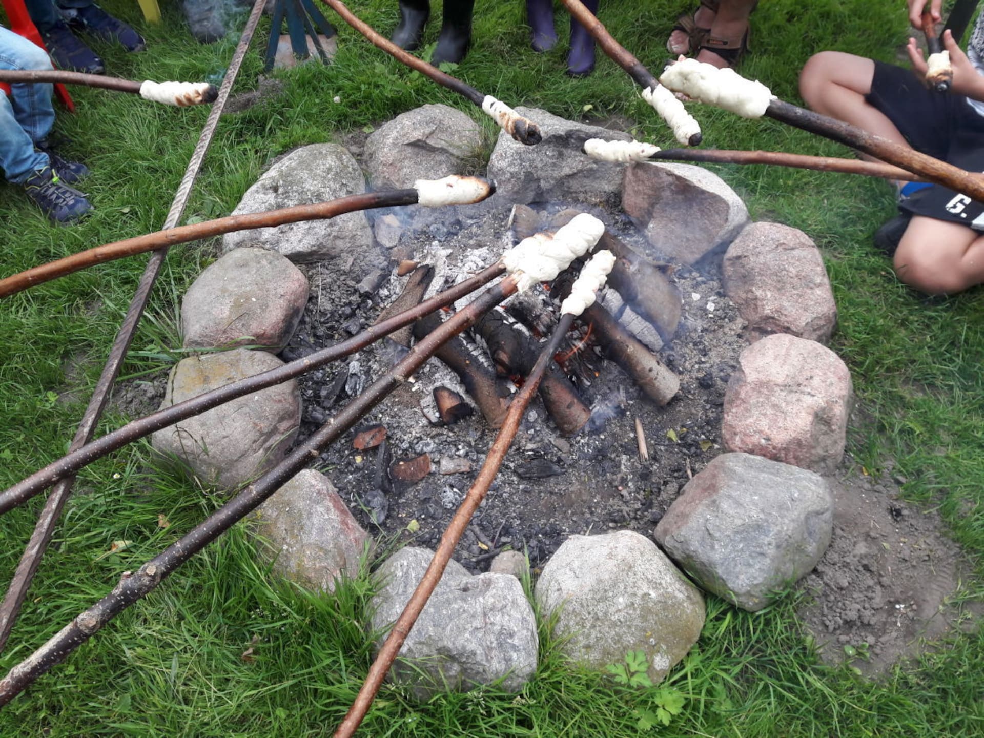 Zweeds rood vakantiehuis met sauna & open haard nabij Dahme - foto 25