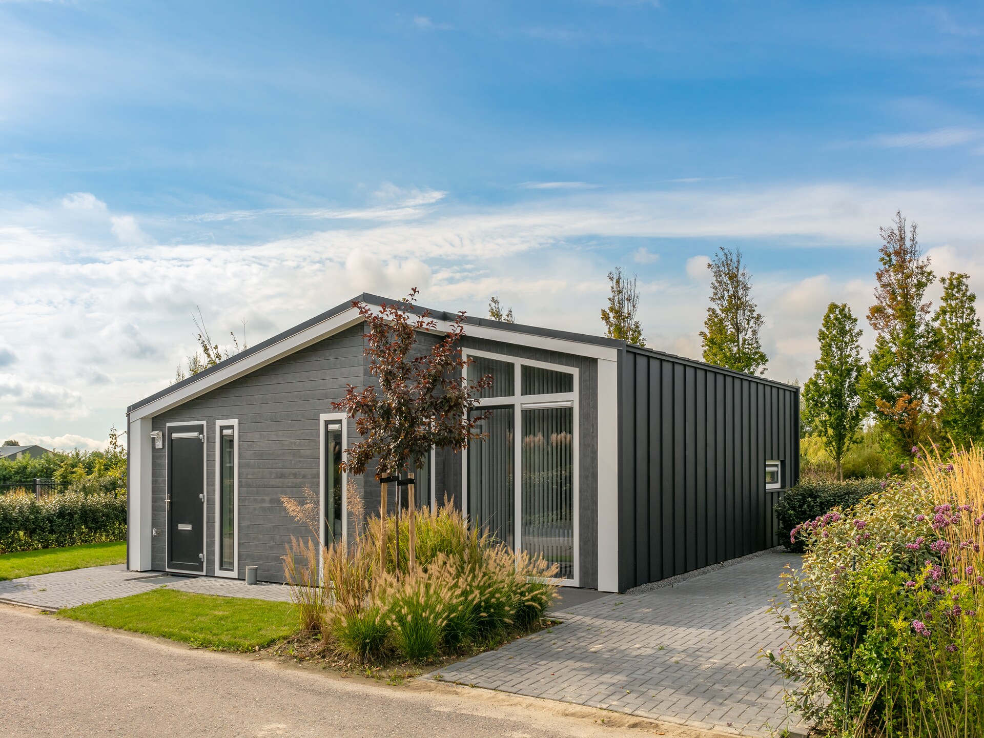 Stijlvol vakantiehuis aan beekje bij Oosterschelde in Wemeldinge - foto 7