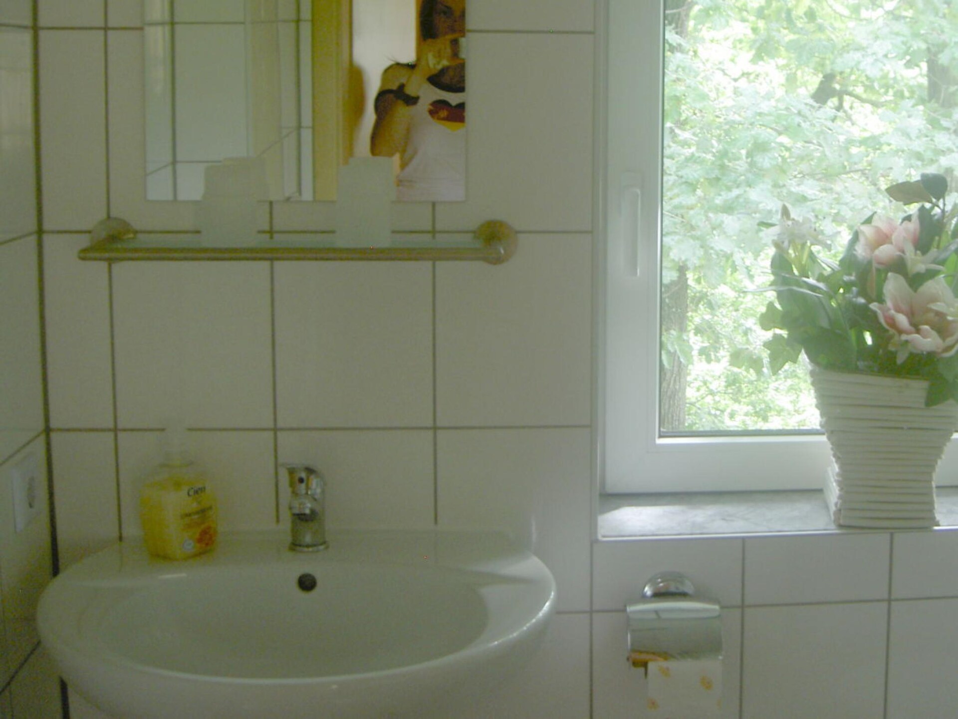 Knusse bungalow voor 3 in het groene Tharandt, hond welkom - foto 14