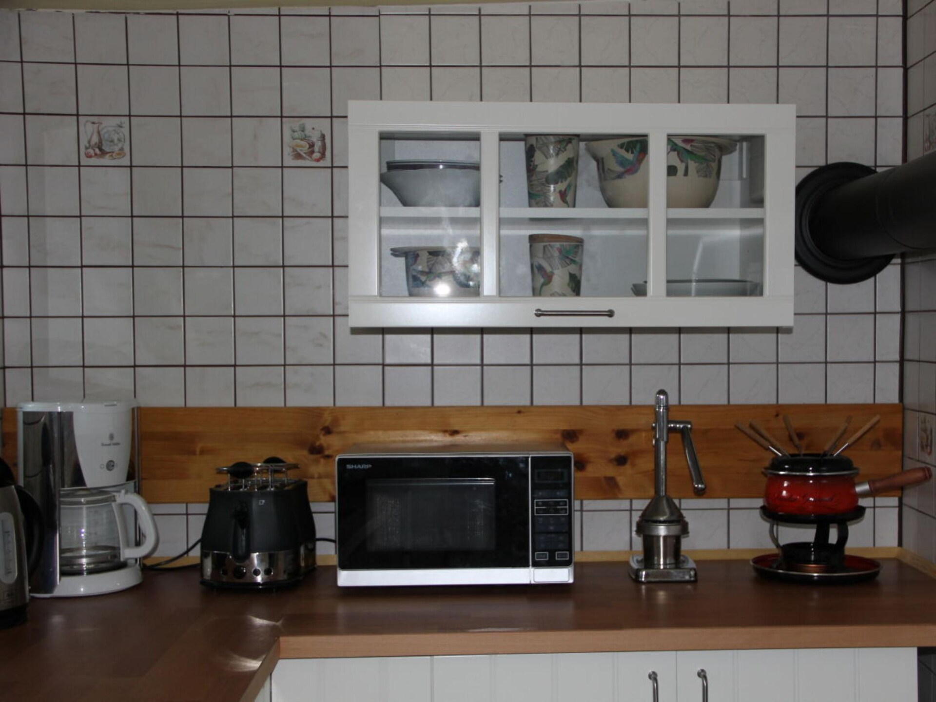 Knusse bungalow voor 3 in het groene Tharandt, hond welkom - foto 9