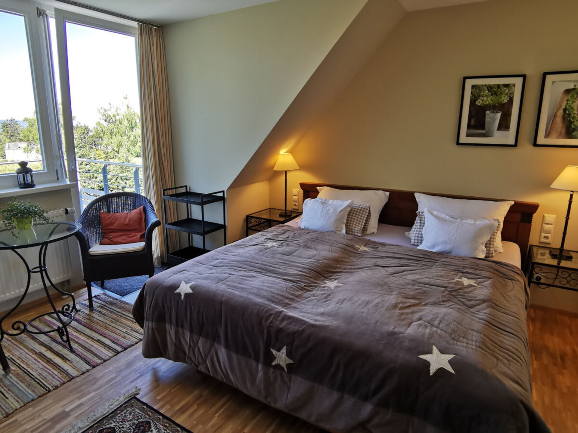 Stijlvol appartement voor 2 aan het Bodenmeer in Überlingen - foto 6