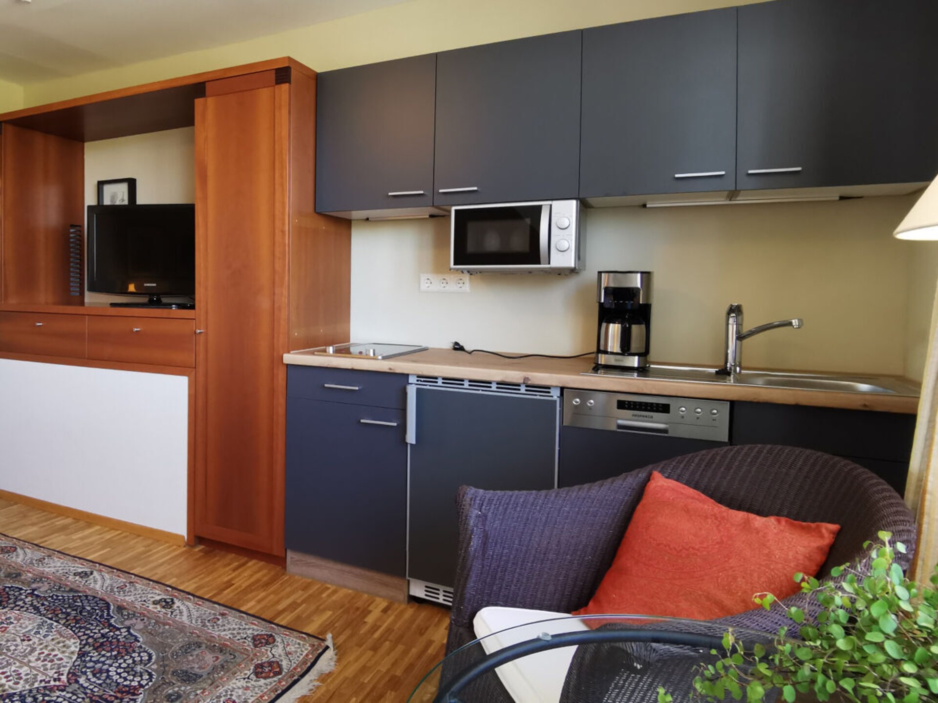 Stijlvol appartement voor 2 aan het Bodenmeer in Überlingen - foto 9