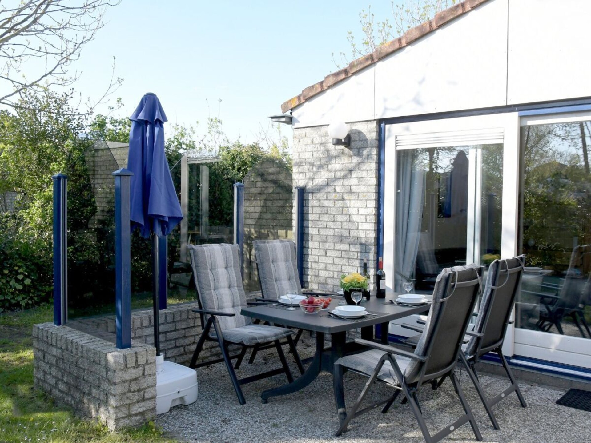 Villa Seewind: Modern vakantiehuis op 2 km van het strand van Julianadorp - foto 2