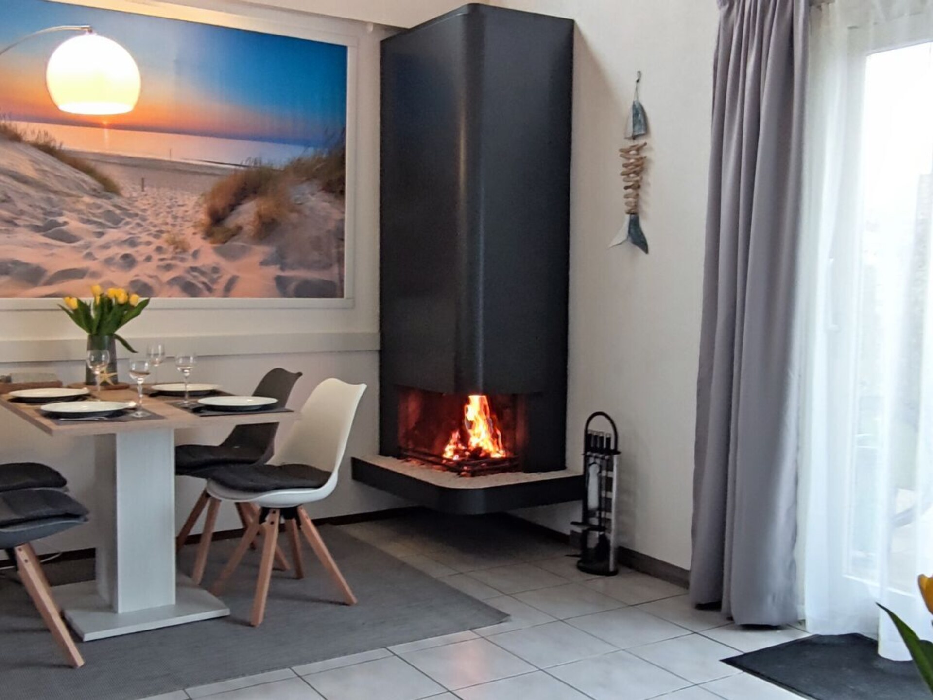 Villa Seewind: Modern vakantiehuis op 2 km van het strand van Julianadorp - foto 4