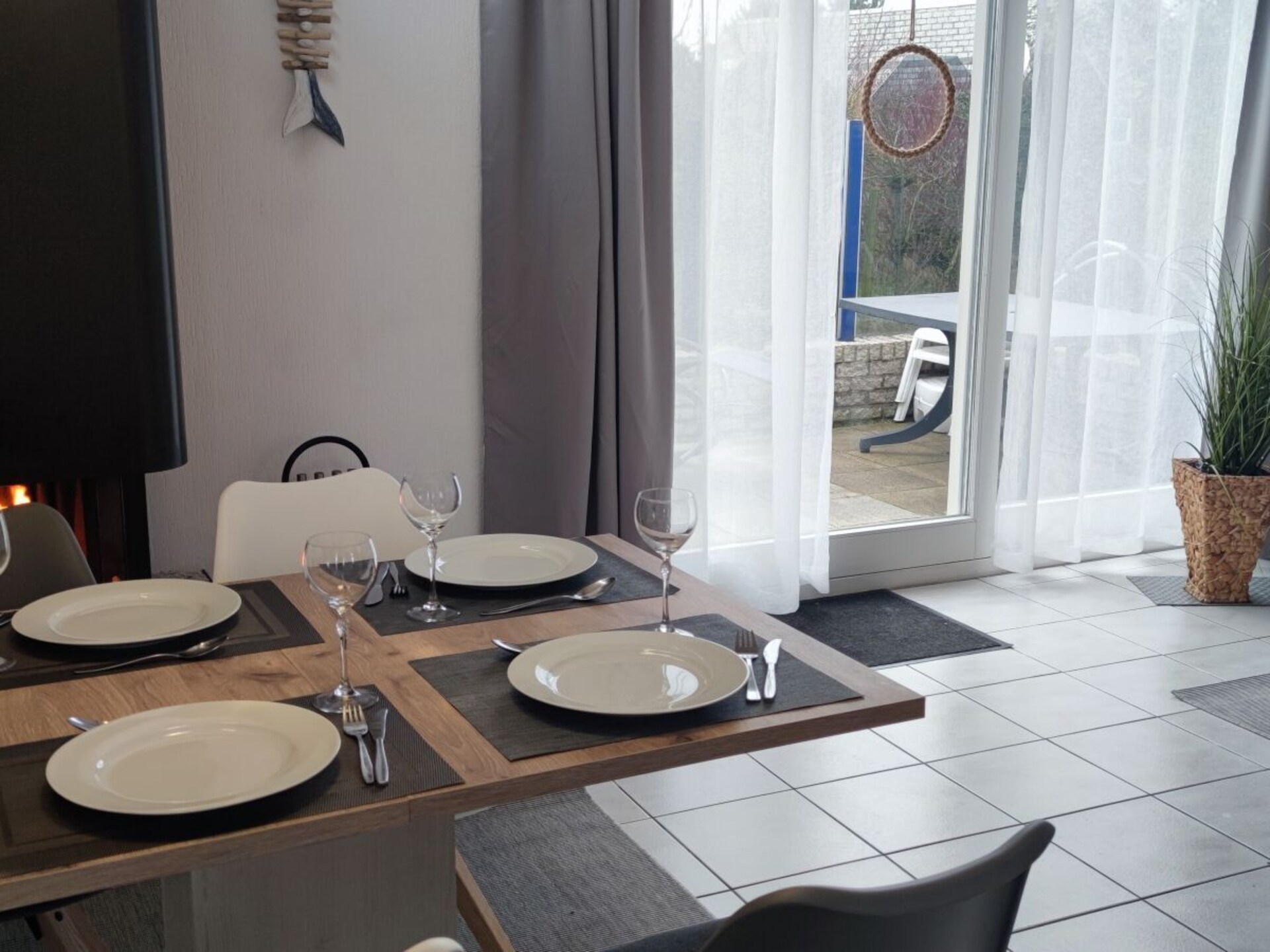 Villa Seewind: Modern vakantiehuis op 2 km van het strand van Julianadorp - foto 13