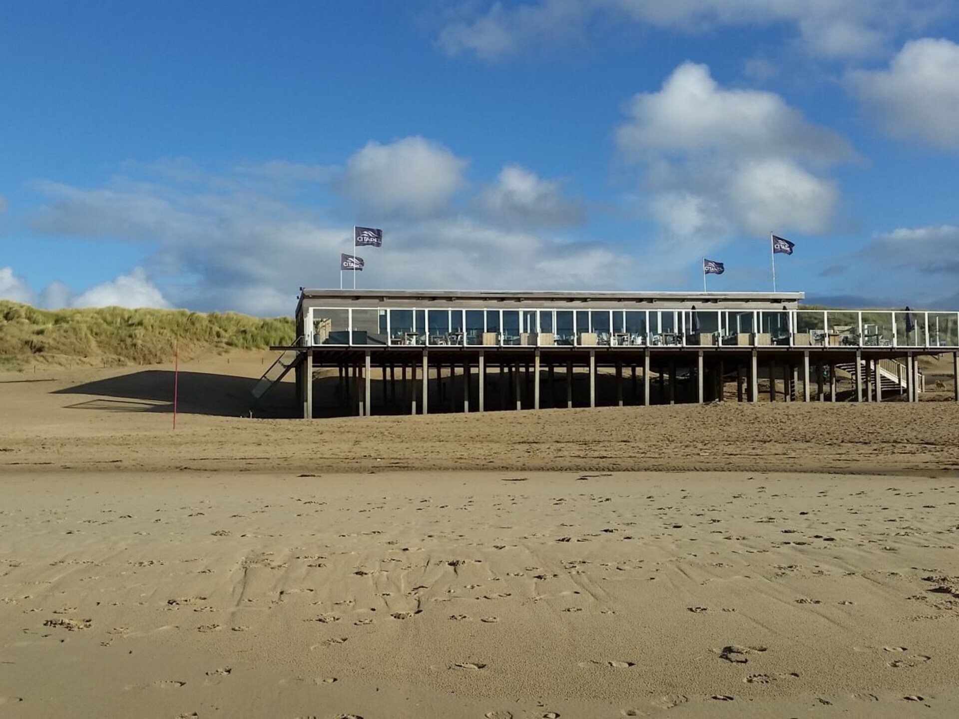 Villa Seewind: Modern vakantiehuis op 2 km van het strand van Julianadorp - foto 26
