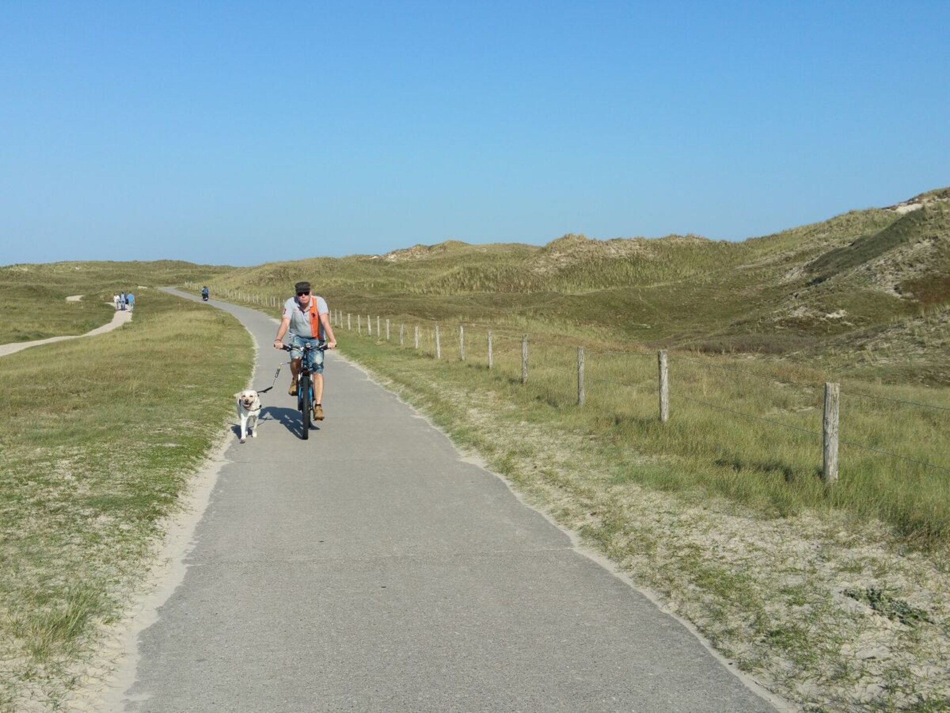 Villa Seewind: Modern vakantiehuis op 2 km van het strand van Julianadorp - foto 27