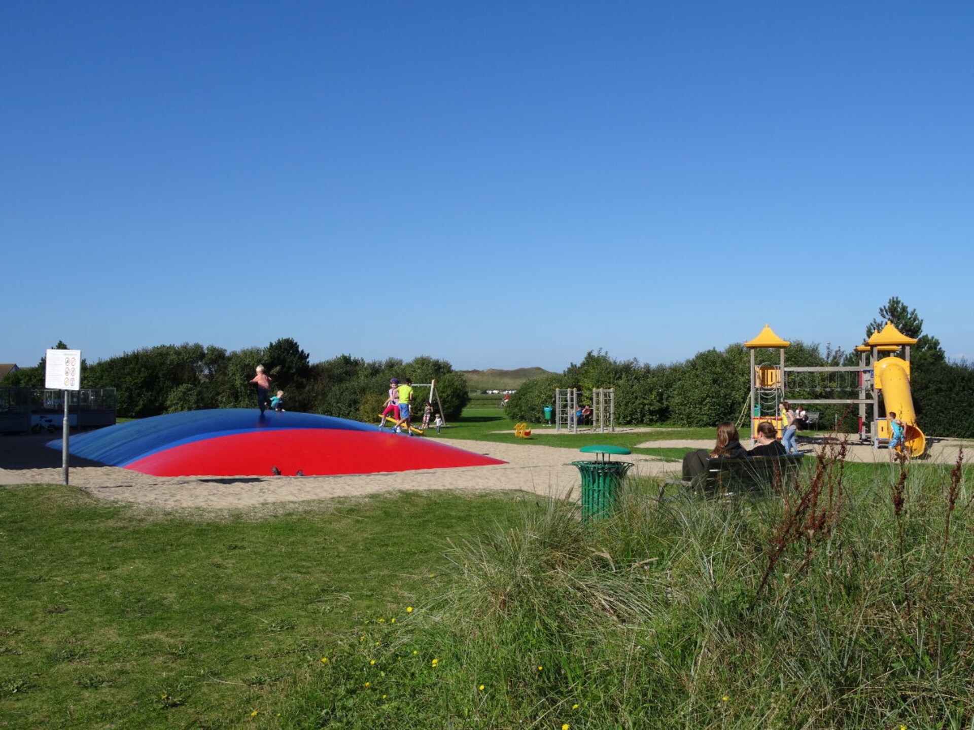 Villa Seewind: Modern vakantiehuis op 2 km van het strand van Julianadorp - foto 28
