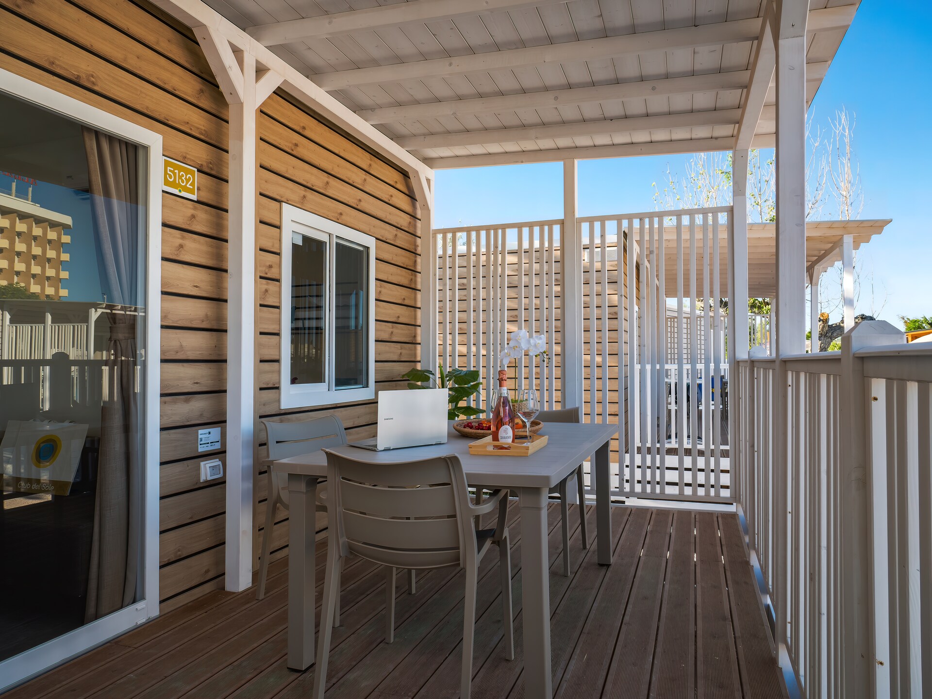 Lodge Superior op Tenuta Primero Grado: luxe stacaravan aan de Adriatische Zee - foto 6